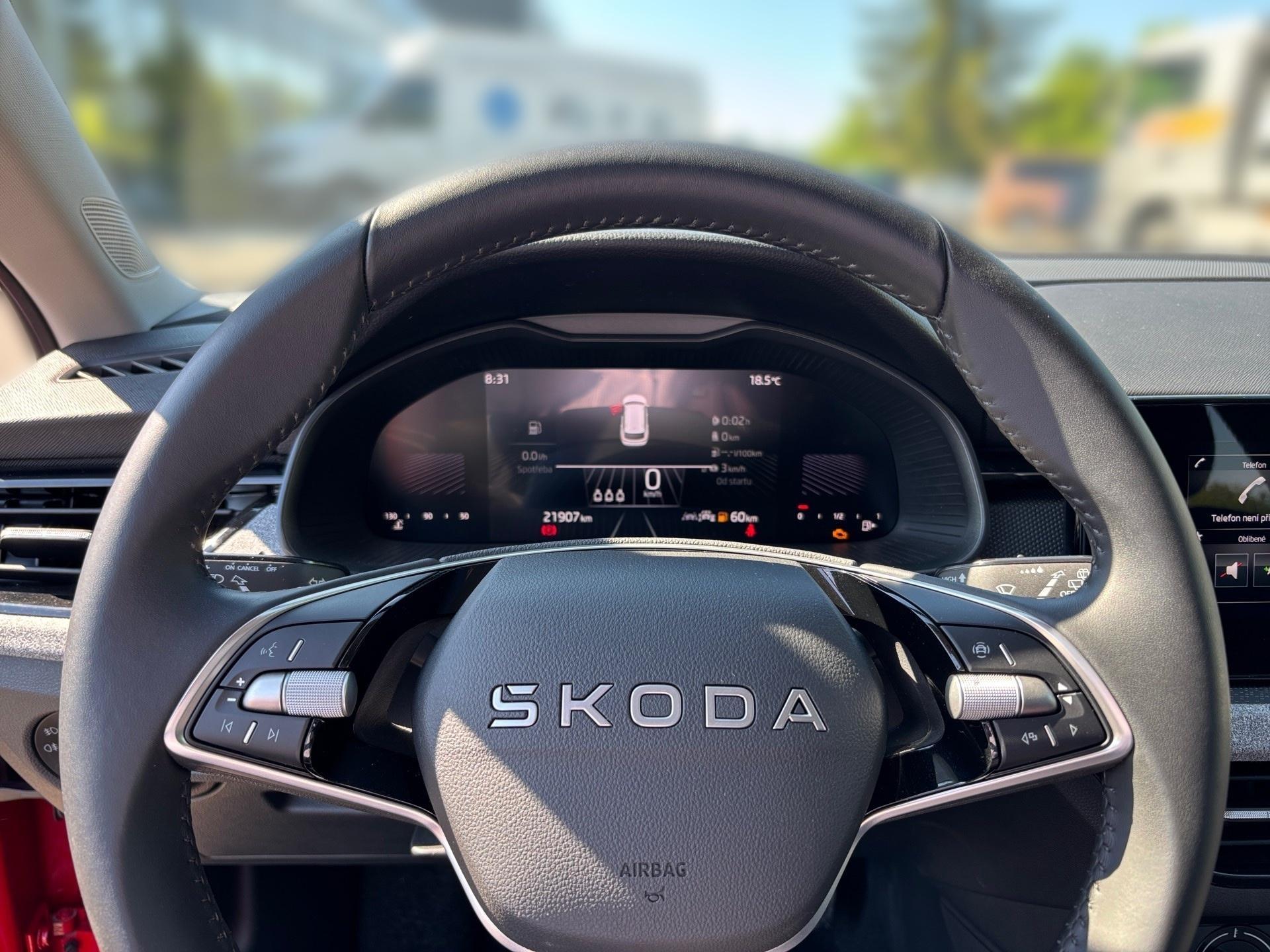 Škoda Kamiq