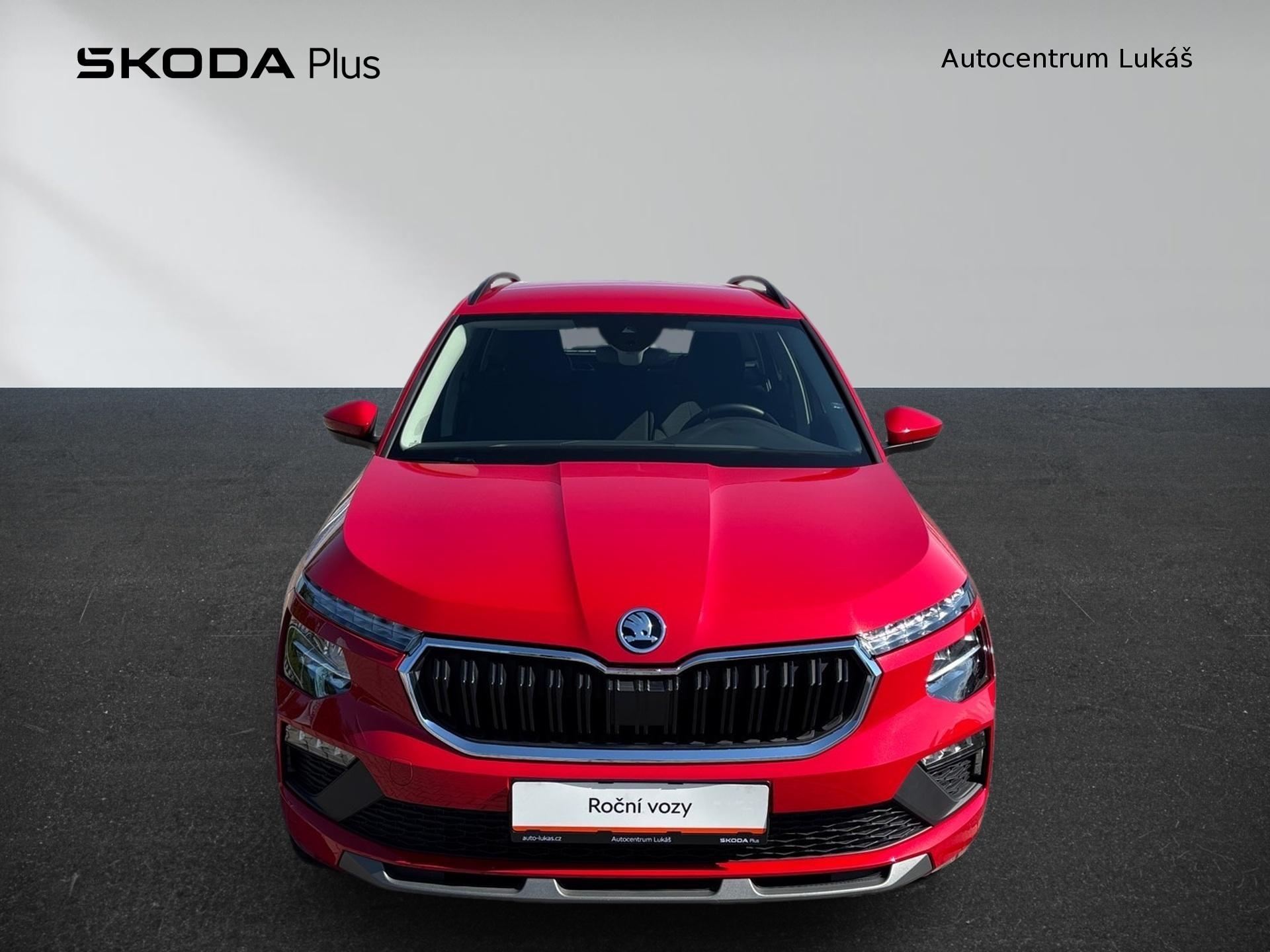 Škoda Kamiq