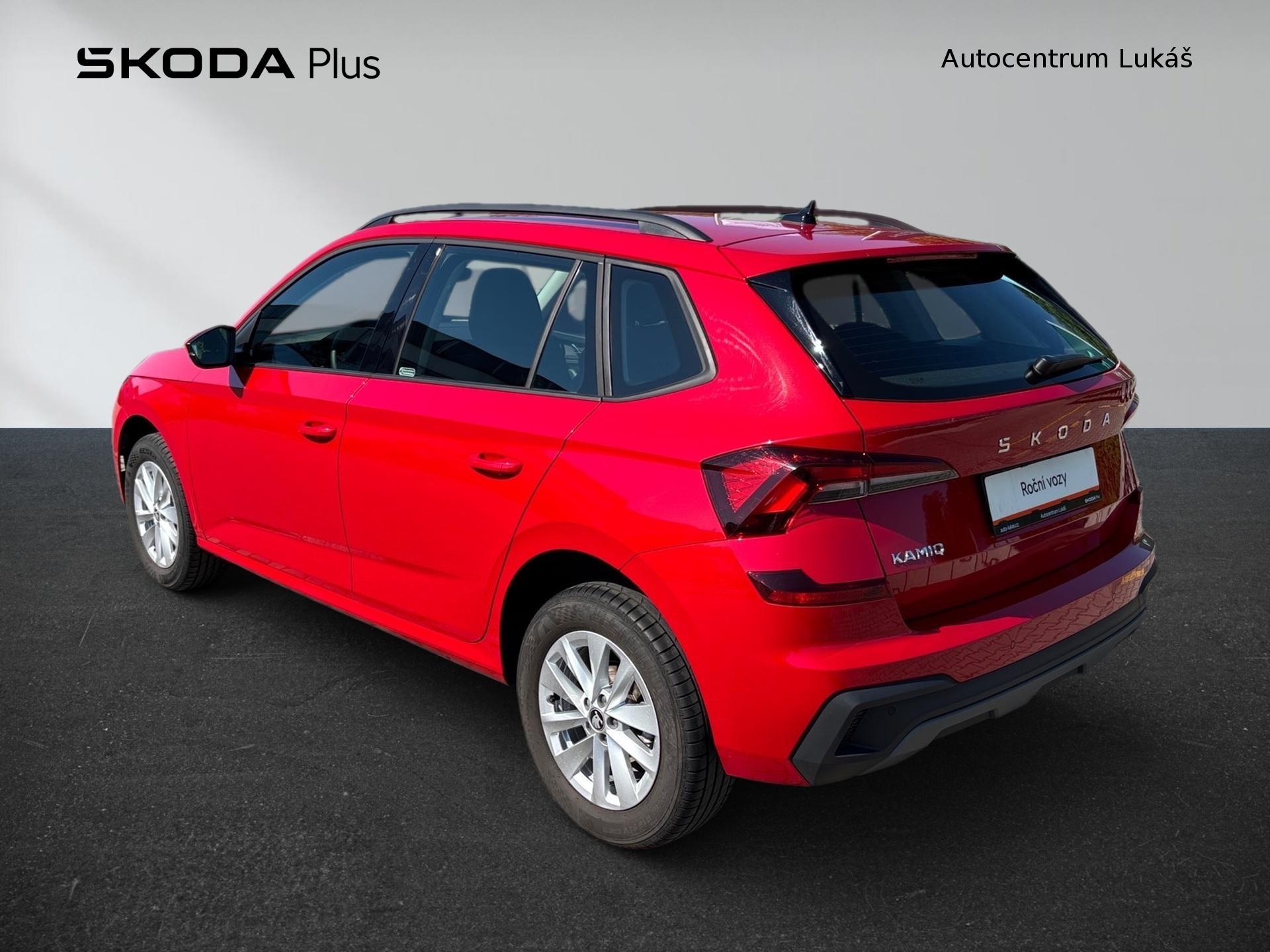 Škoda Kamiq