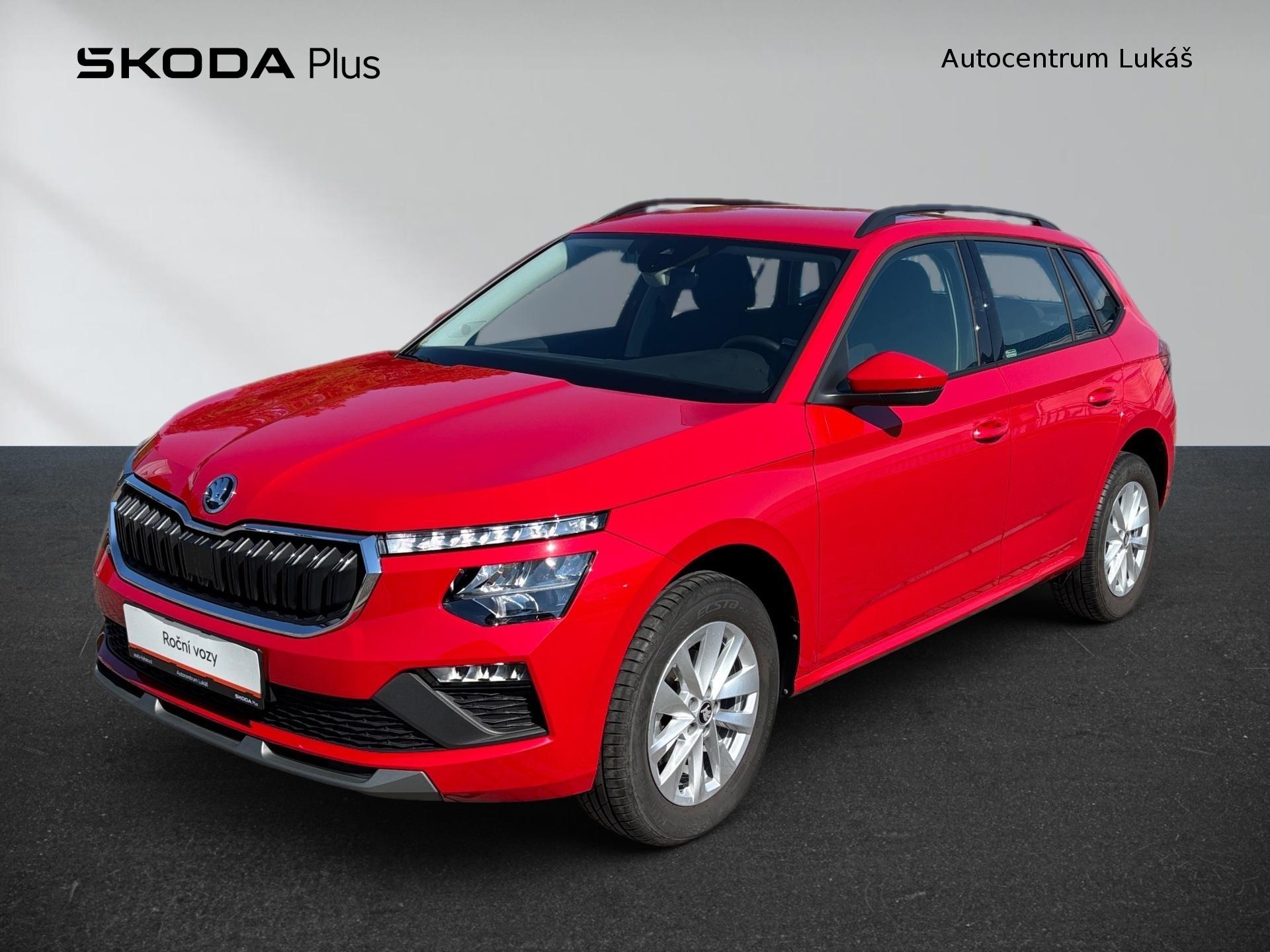Škoda Kamiq