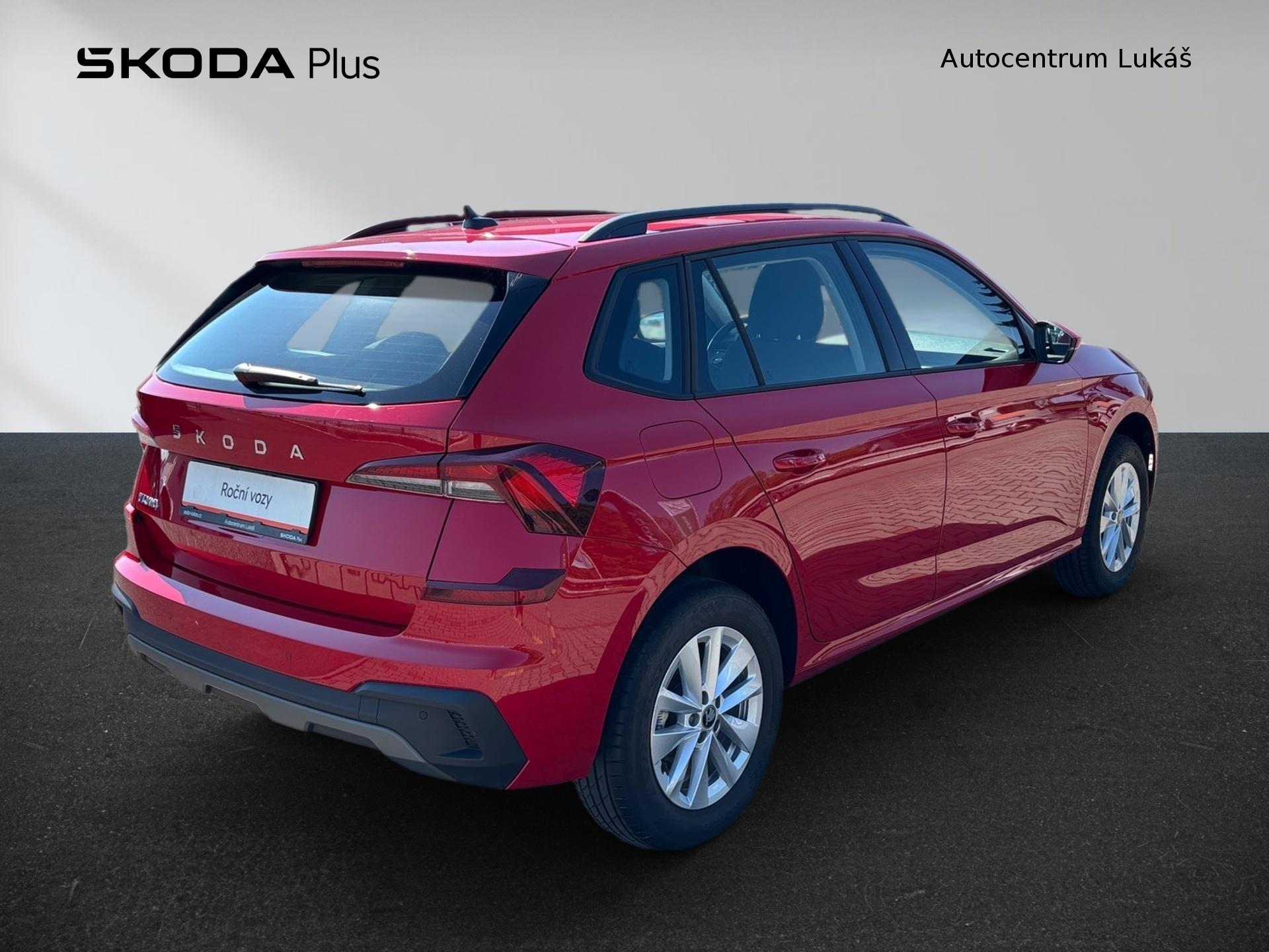 Škoda Kamiq