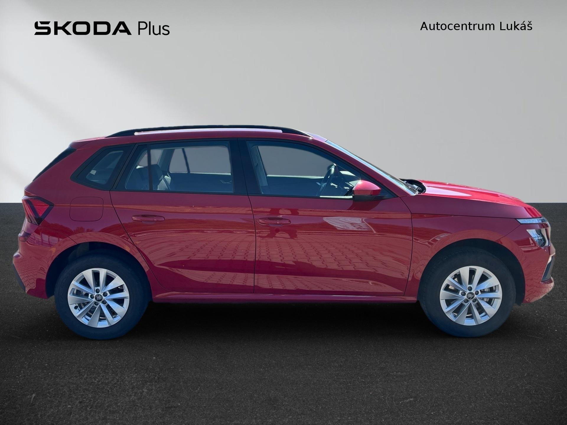 Škoda Kamiq