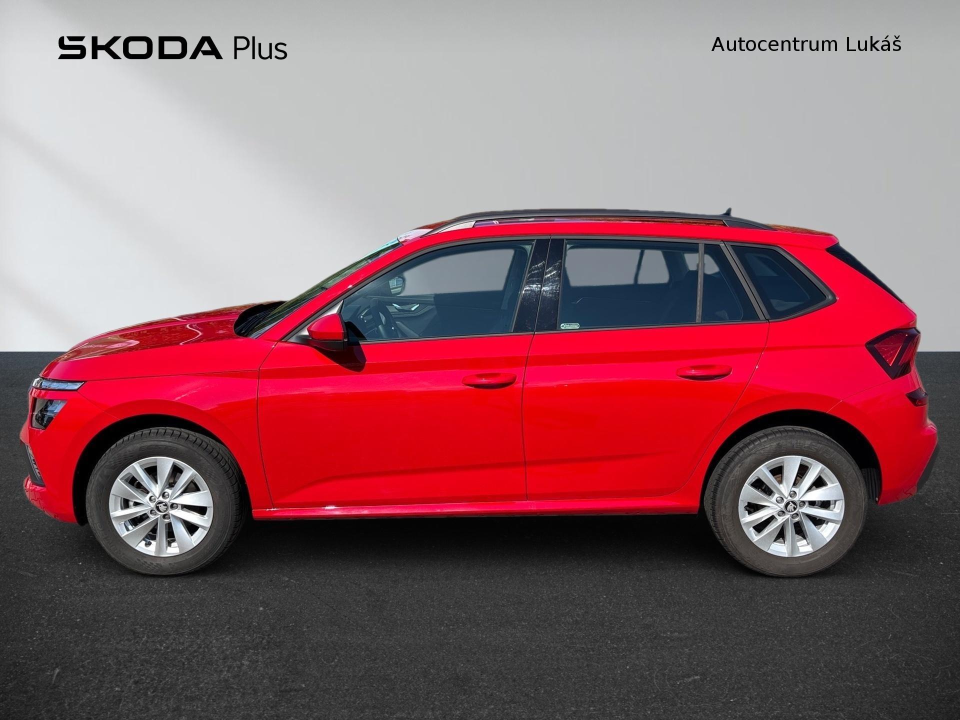 Škoda Kamiq