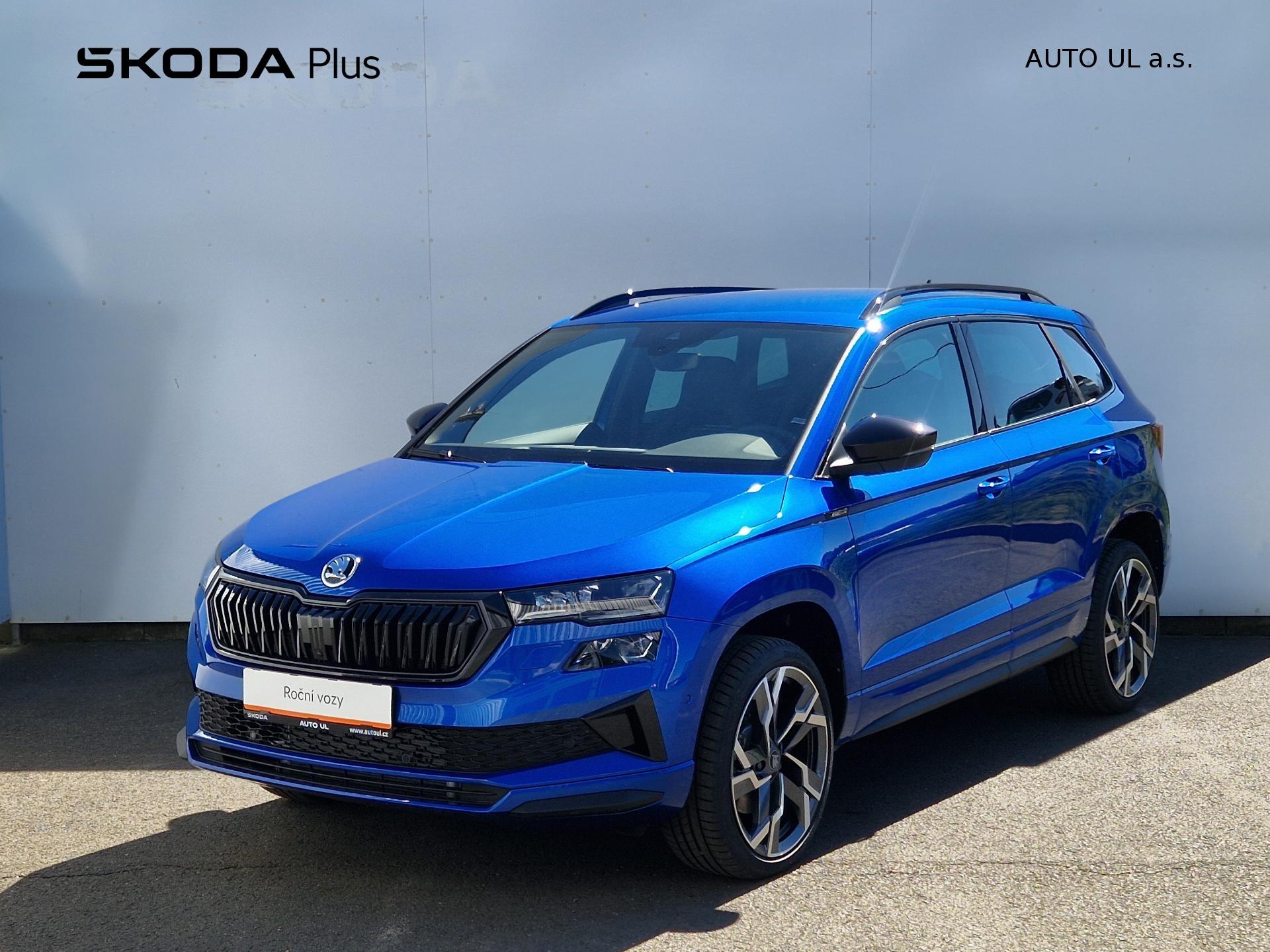 Škoda Karoq