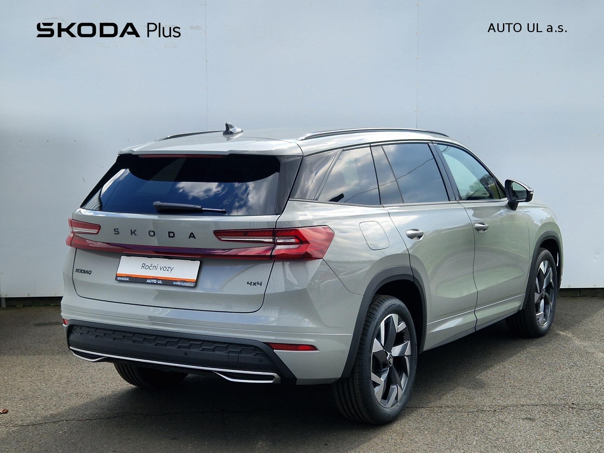 Škoda Kodiaq