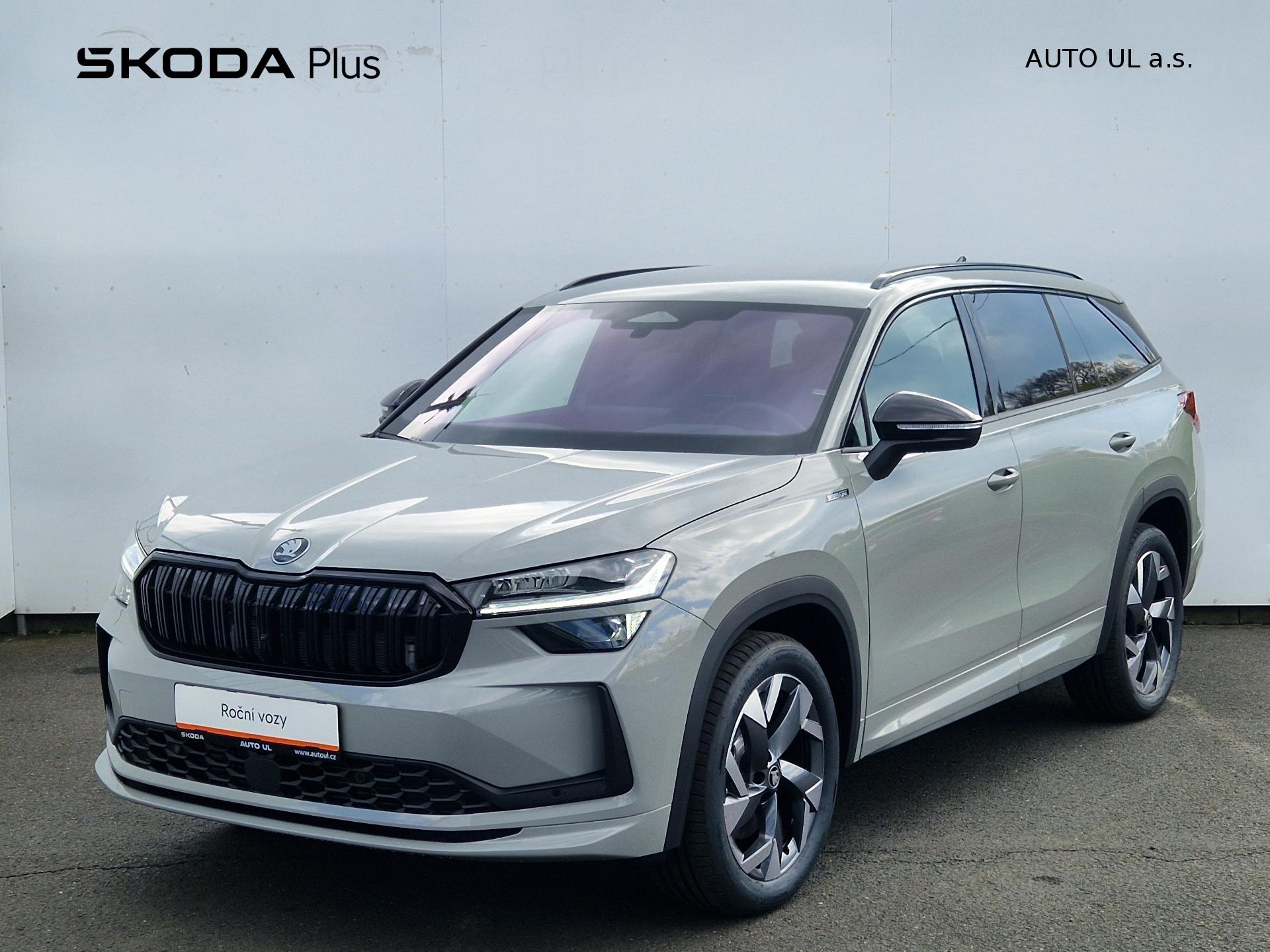 Škoda Kodiaq