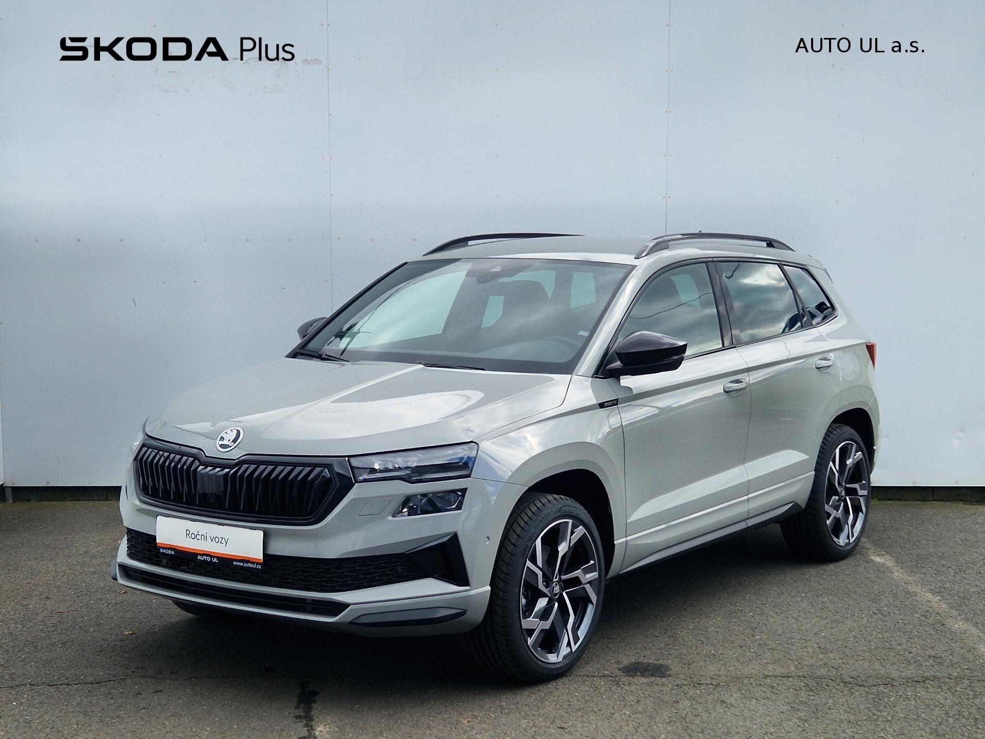 Škoda Karoq