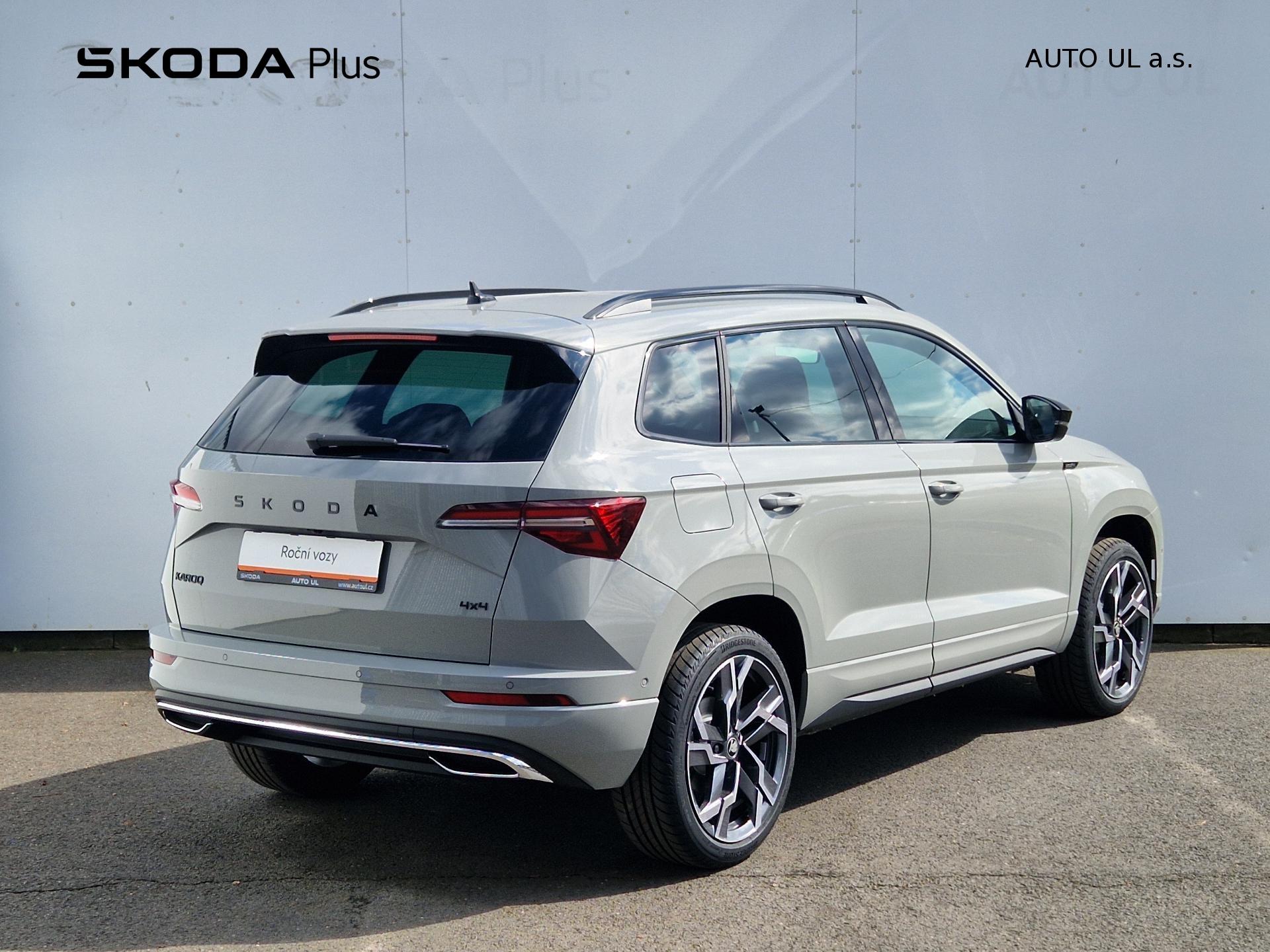 Škoda Karoq