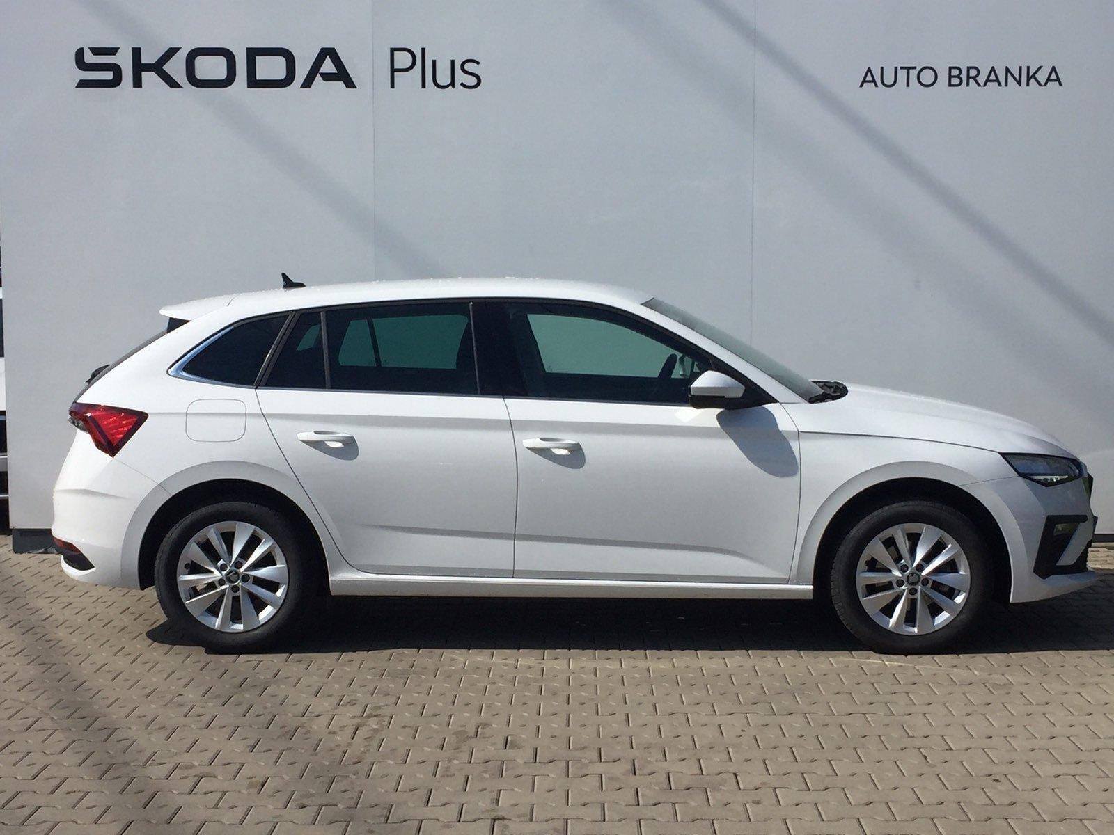 Škoda Scala