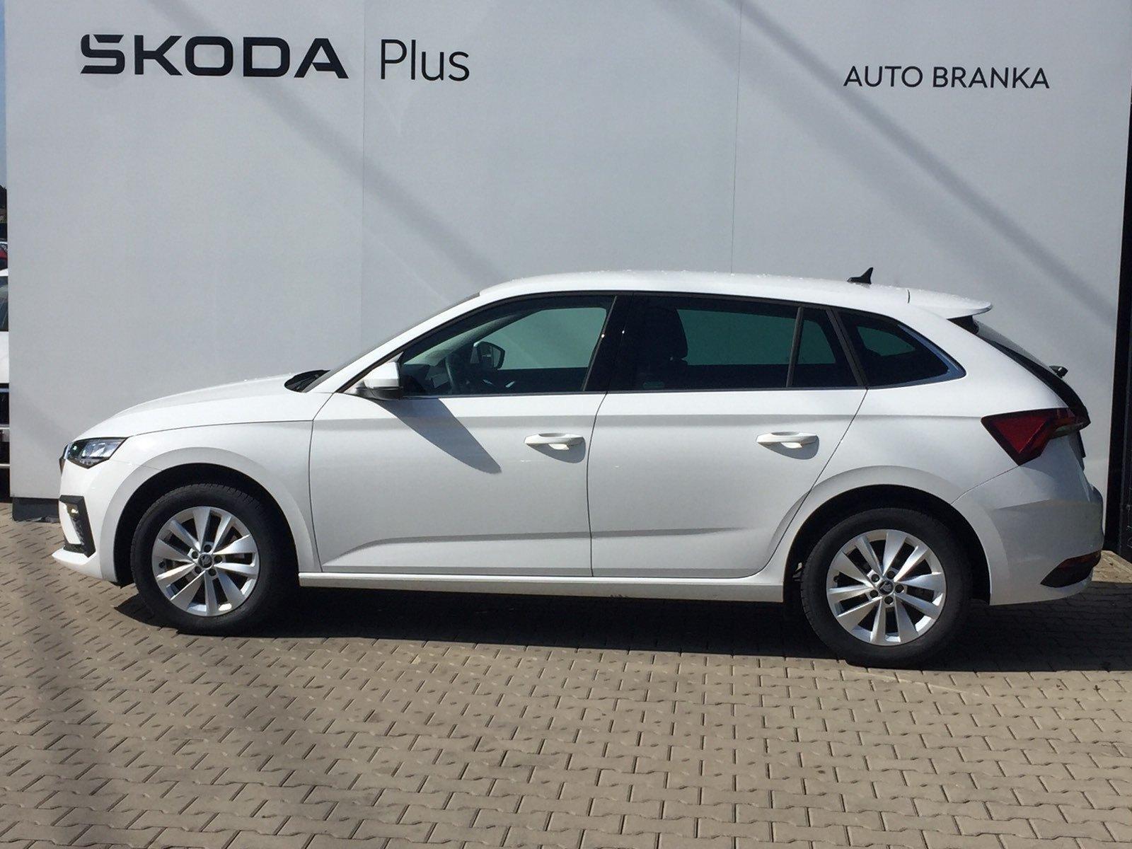 Škoda Scala