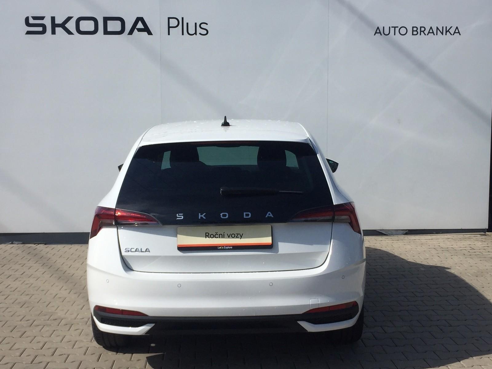 Škoda Scala