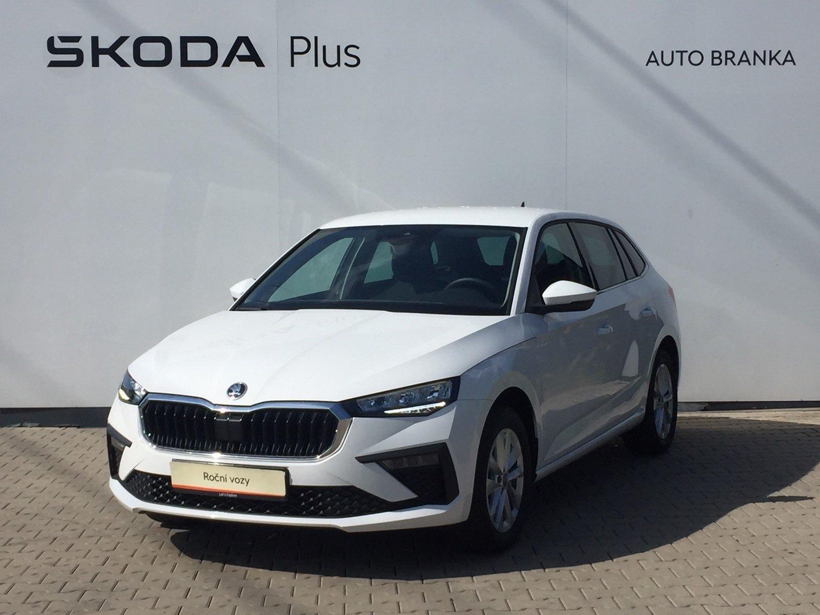 Škoda Scala