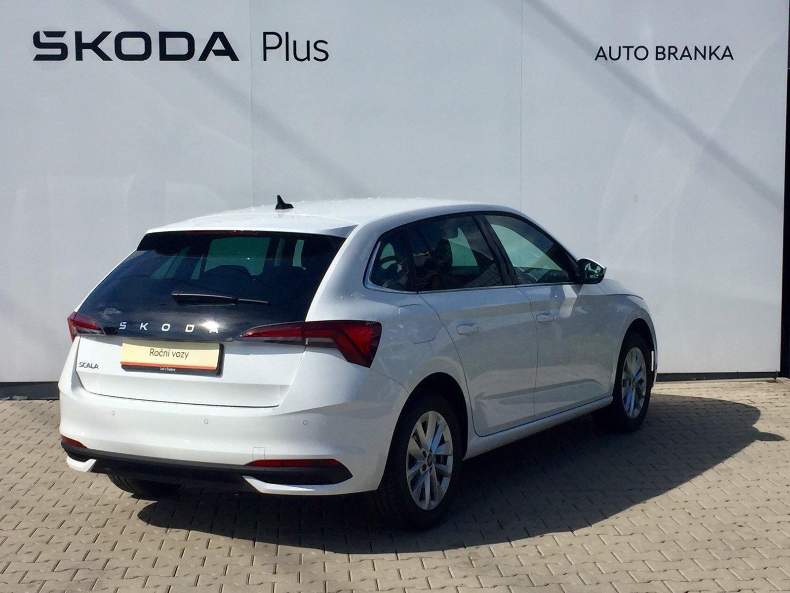 Škoda Scala