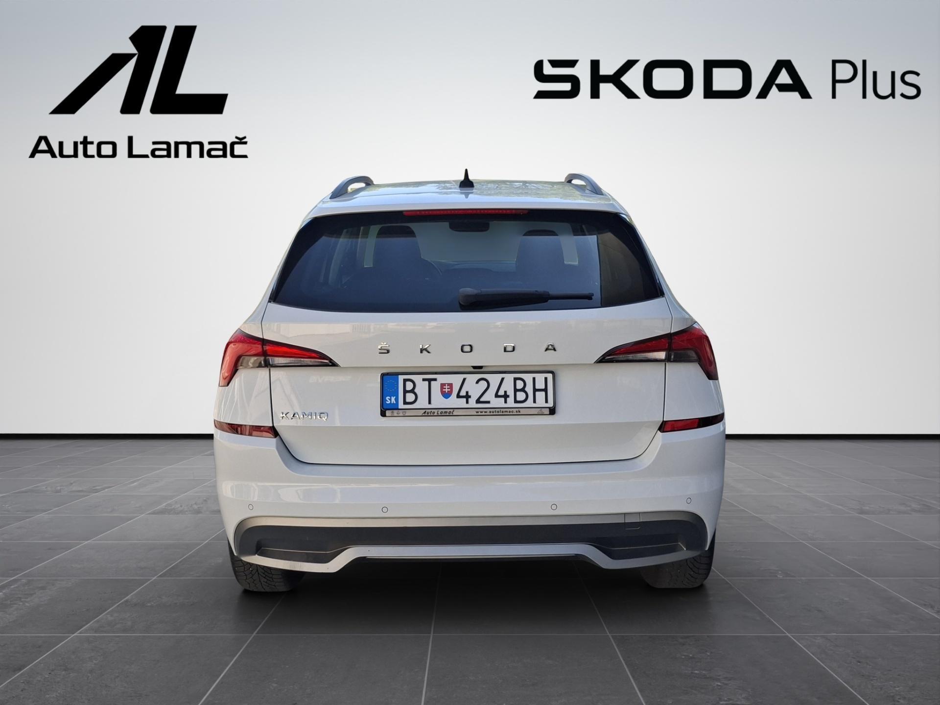 Škoda Kamiq