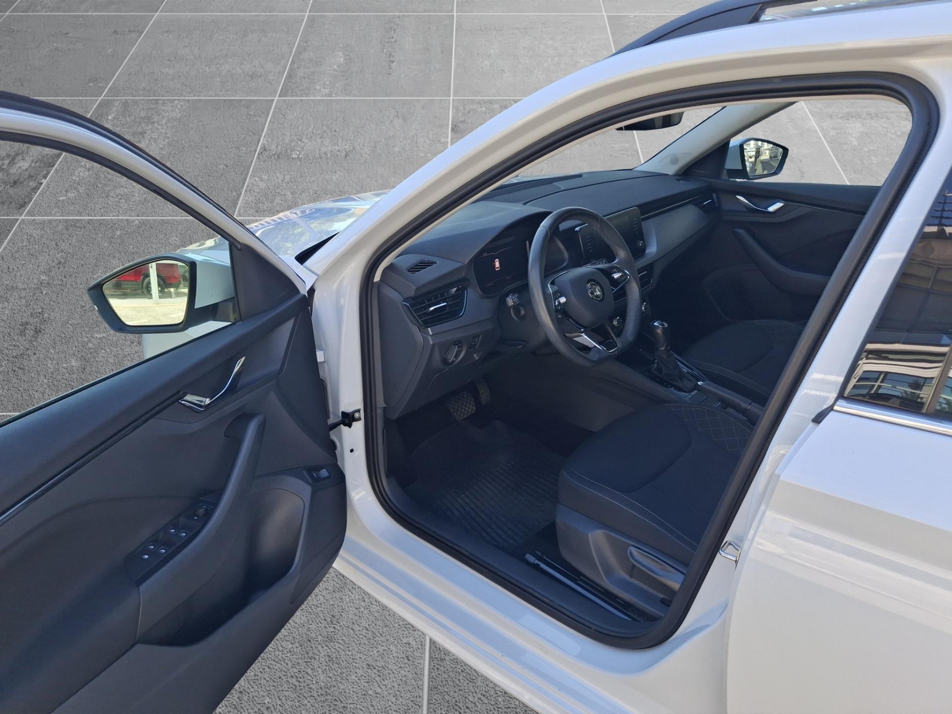 Škoda Kamiq