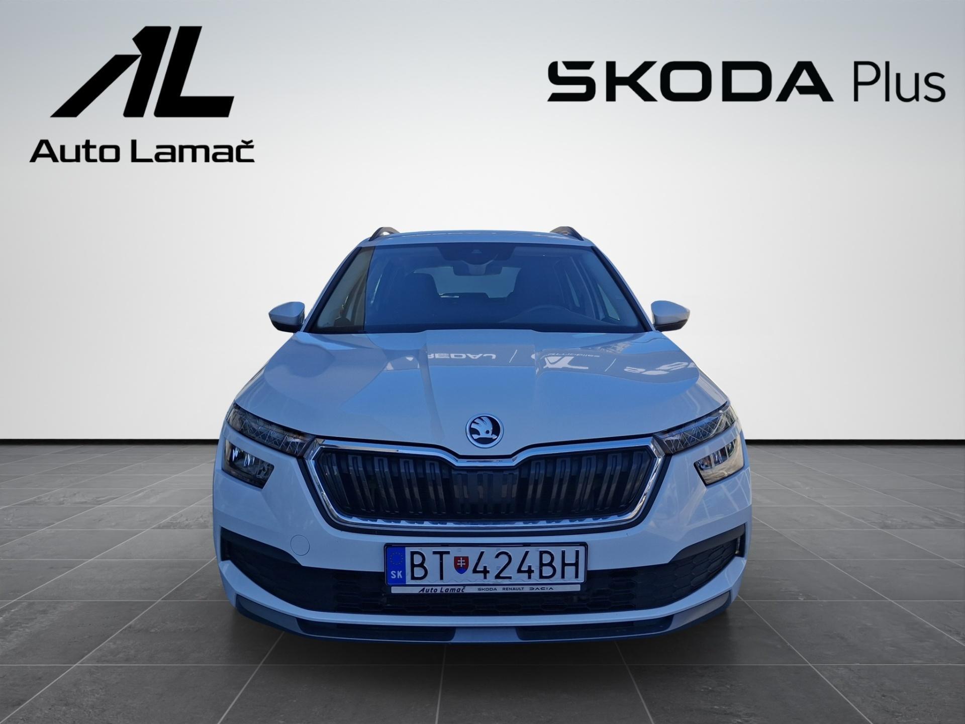 Škoda Kamiq