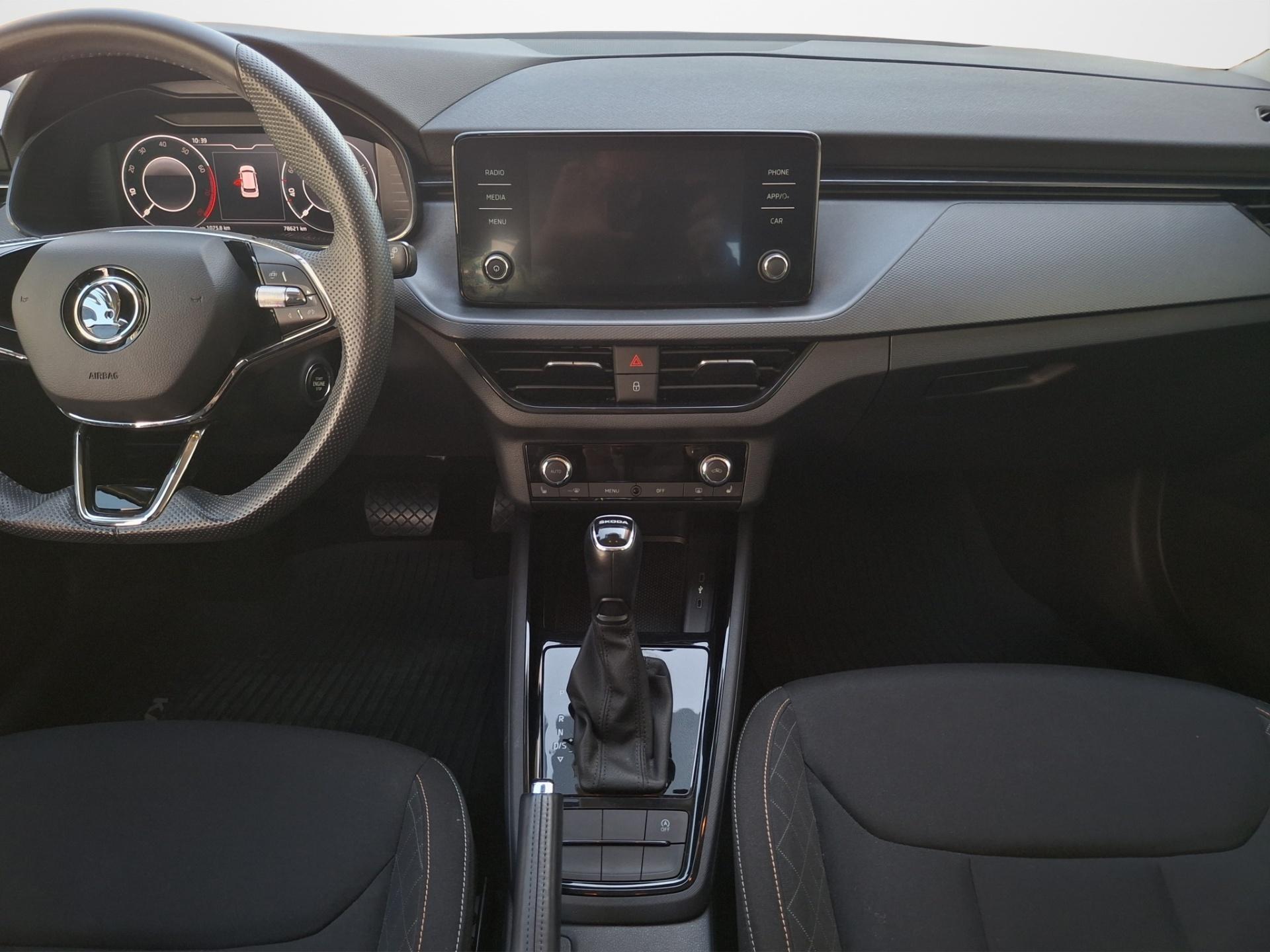 Škoda Kamiq