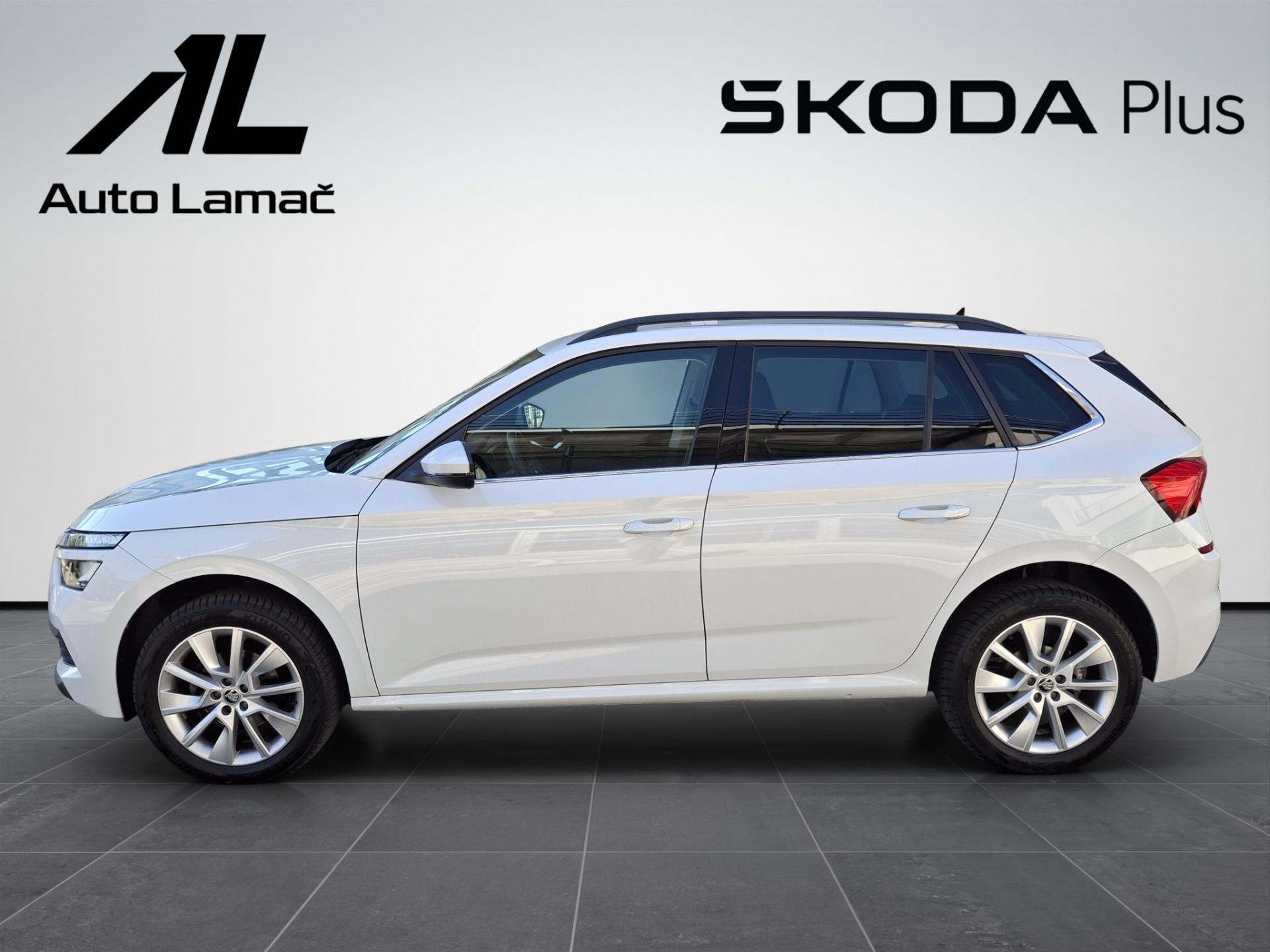 Škoda Kamiq