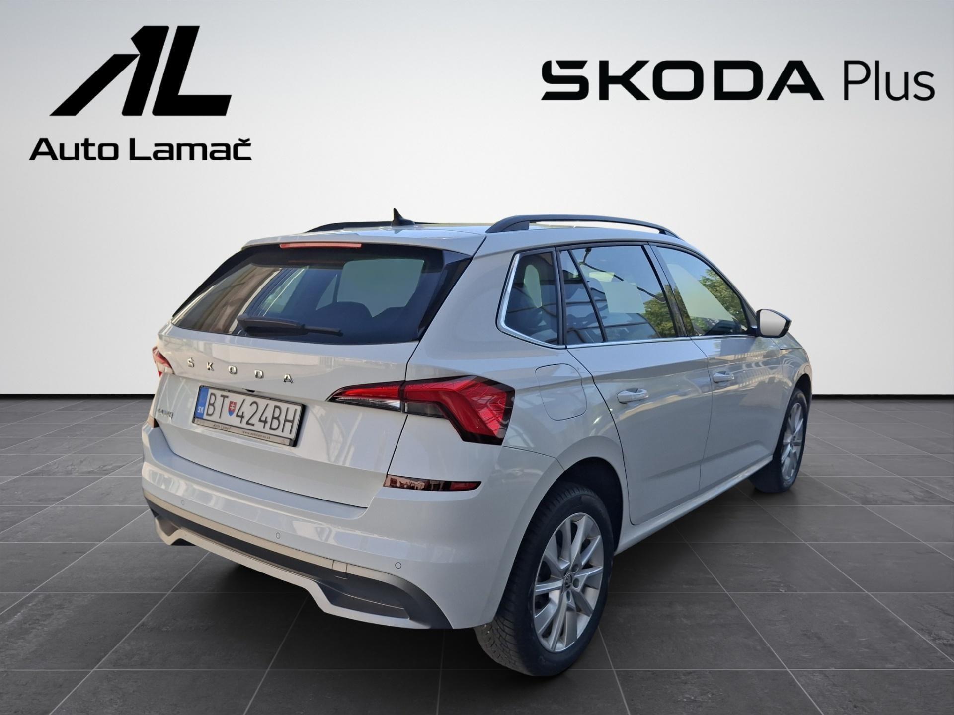 Škoda Kamiq