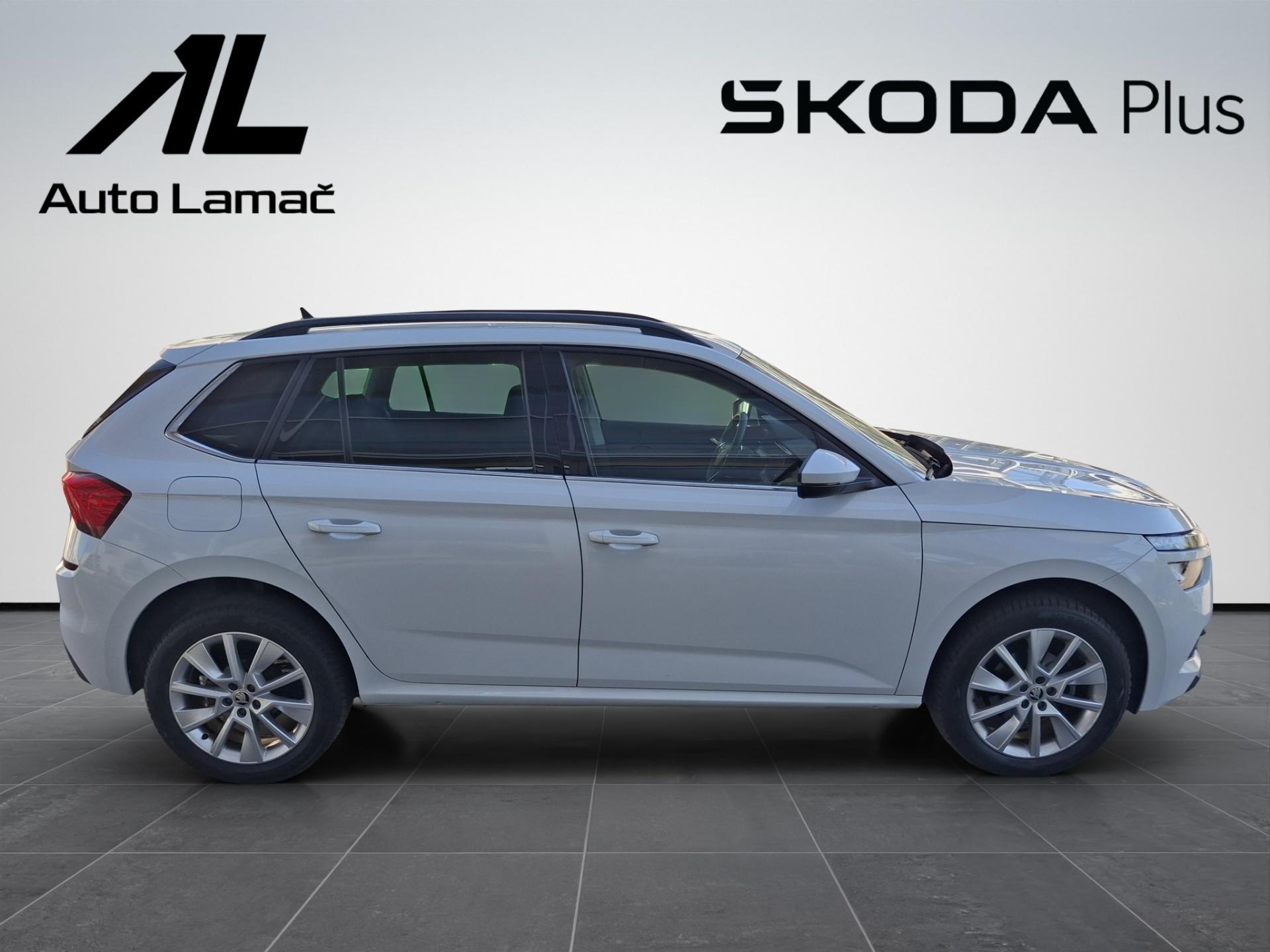 Škoda Kamiq