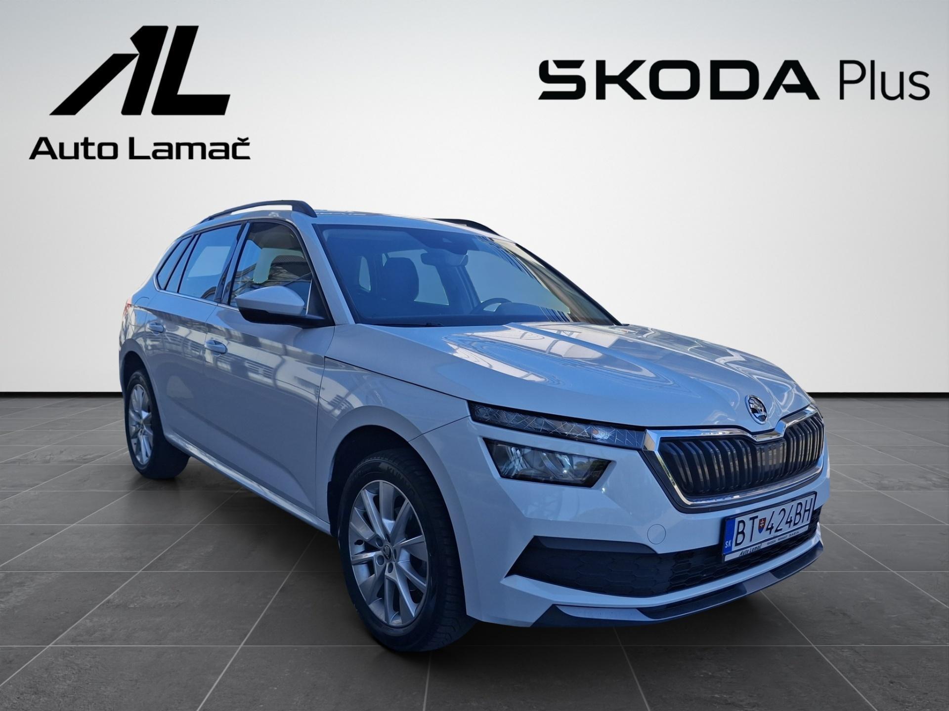 Škoda Kamiq