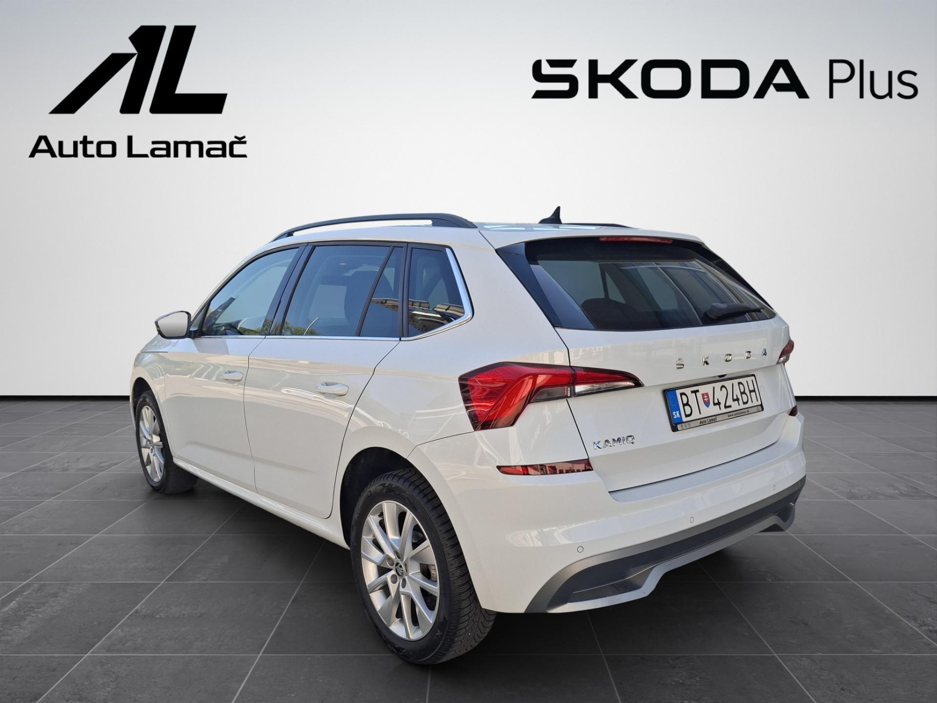 Škoda Kamiq