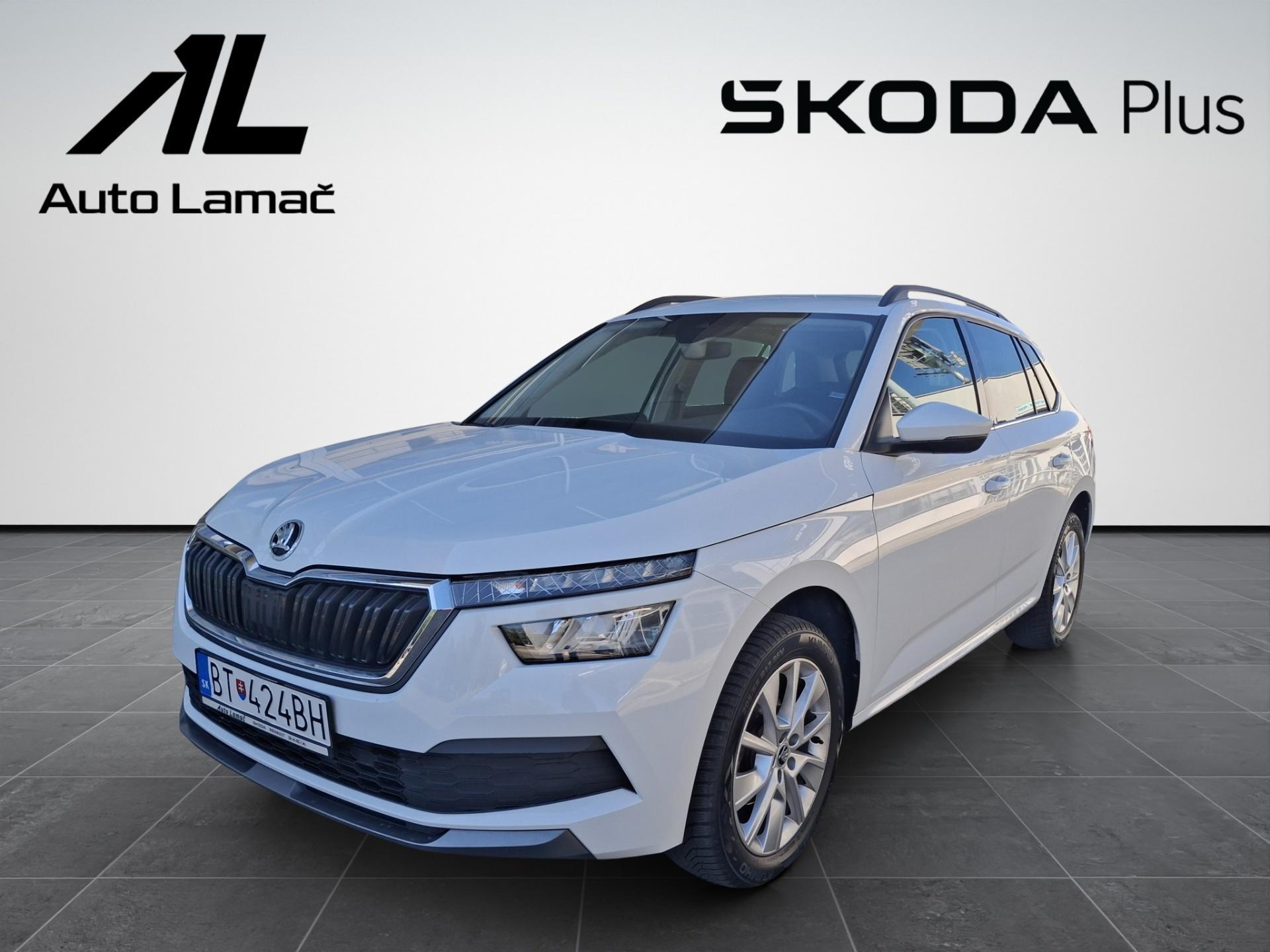 Škoda Kamiq