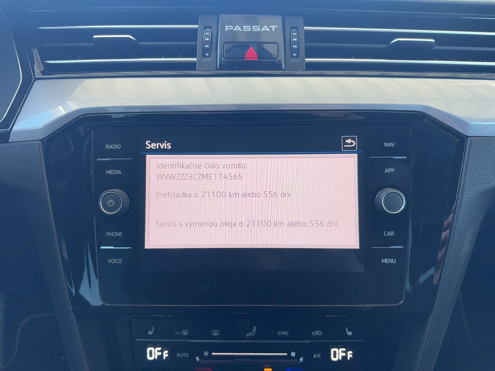 Volkswagen Passat