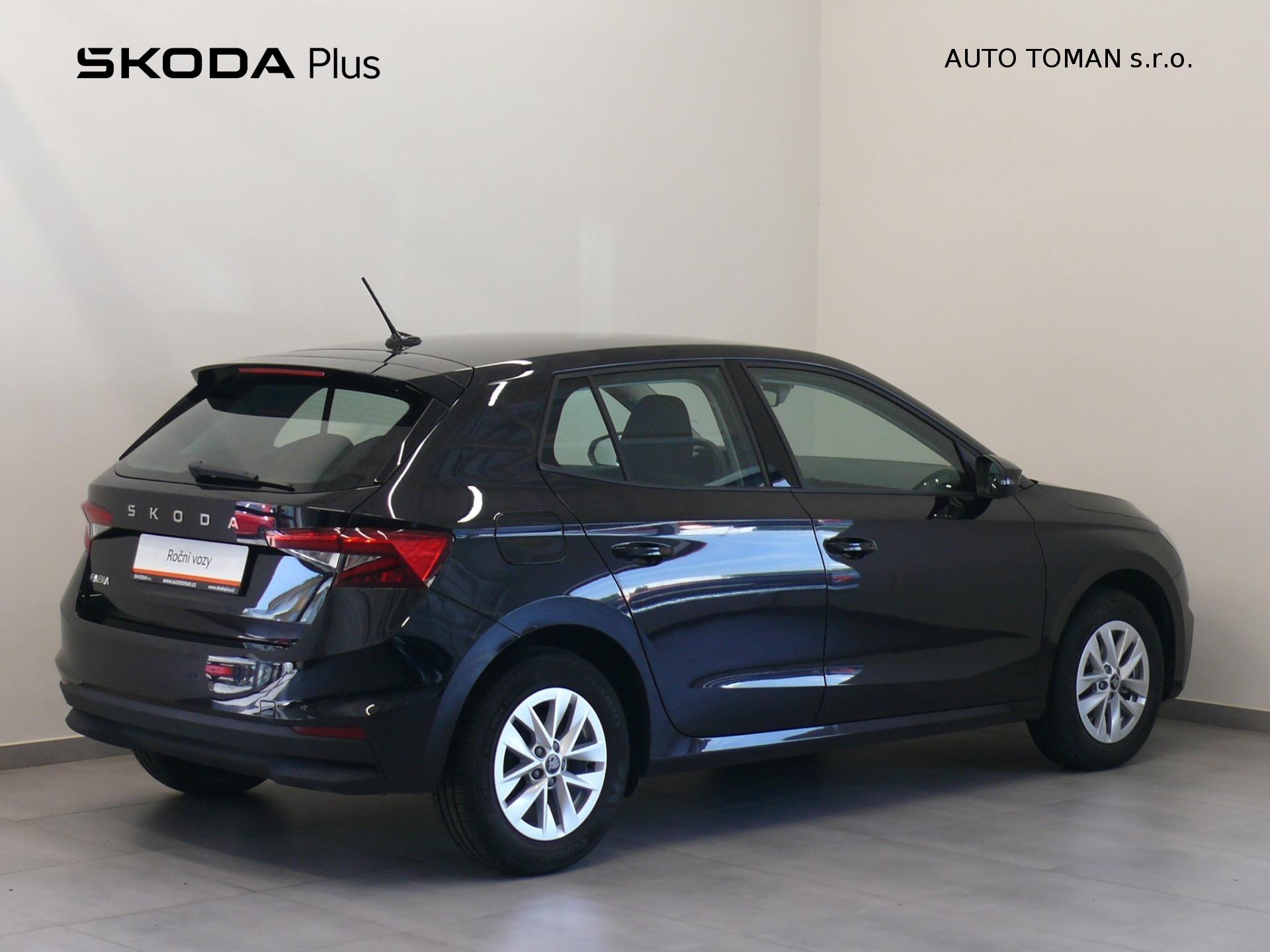 Škoda Fabia