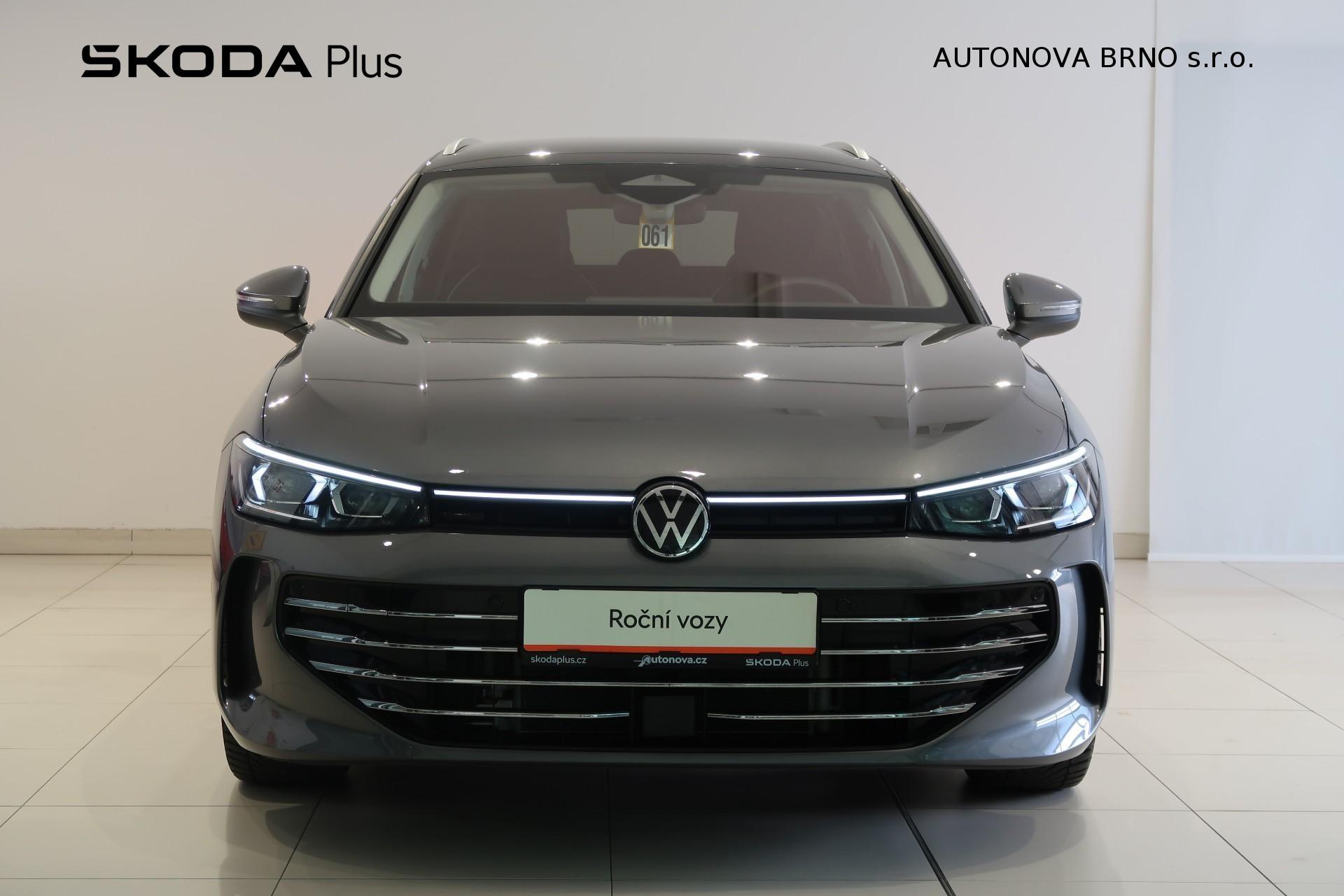 Volkswagen Passat Variant