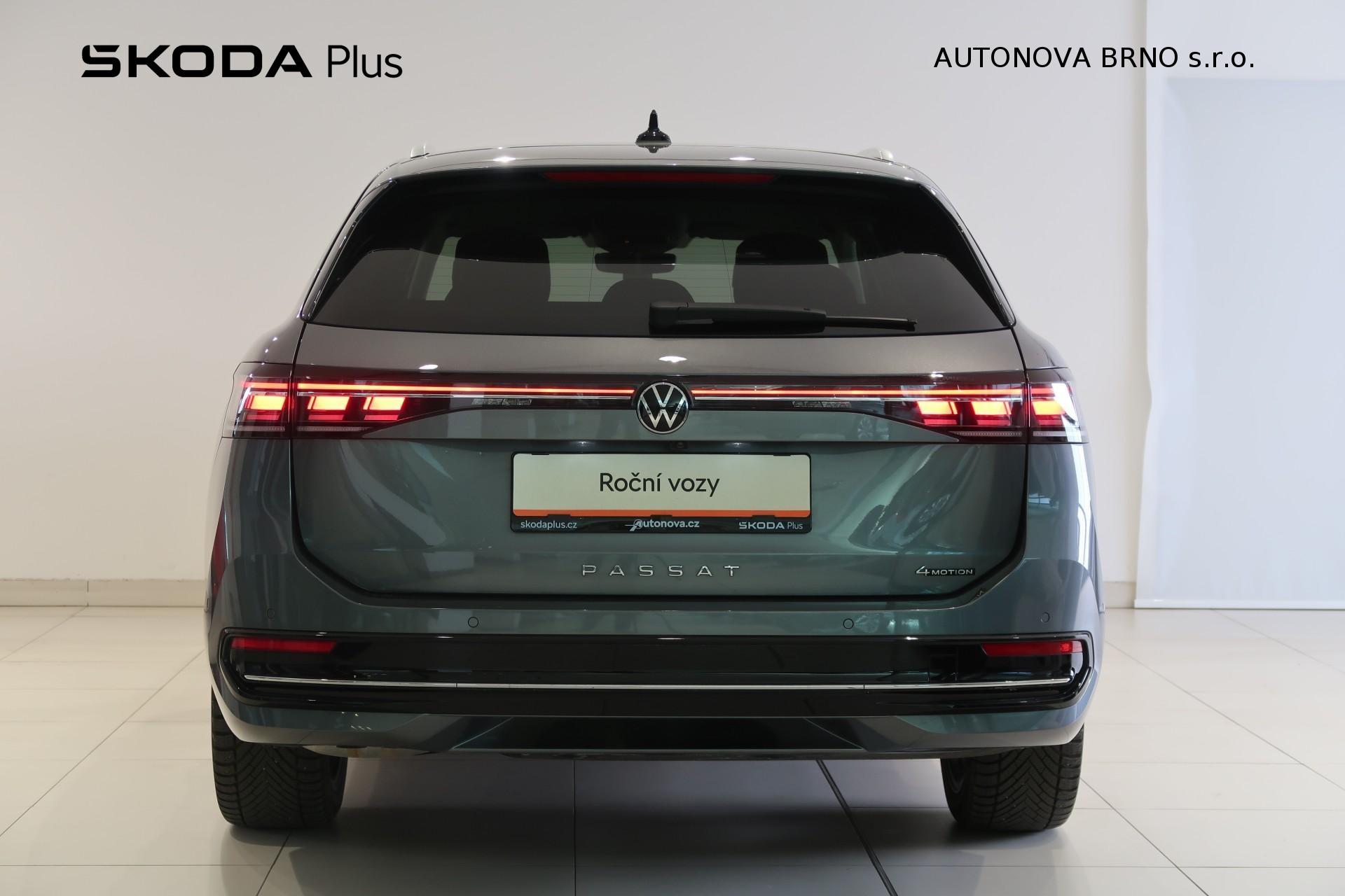 Volkswagen Passat Variant