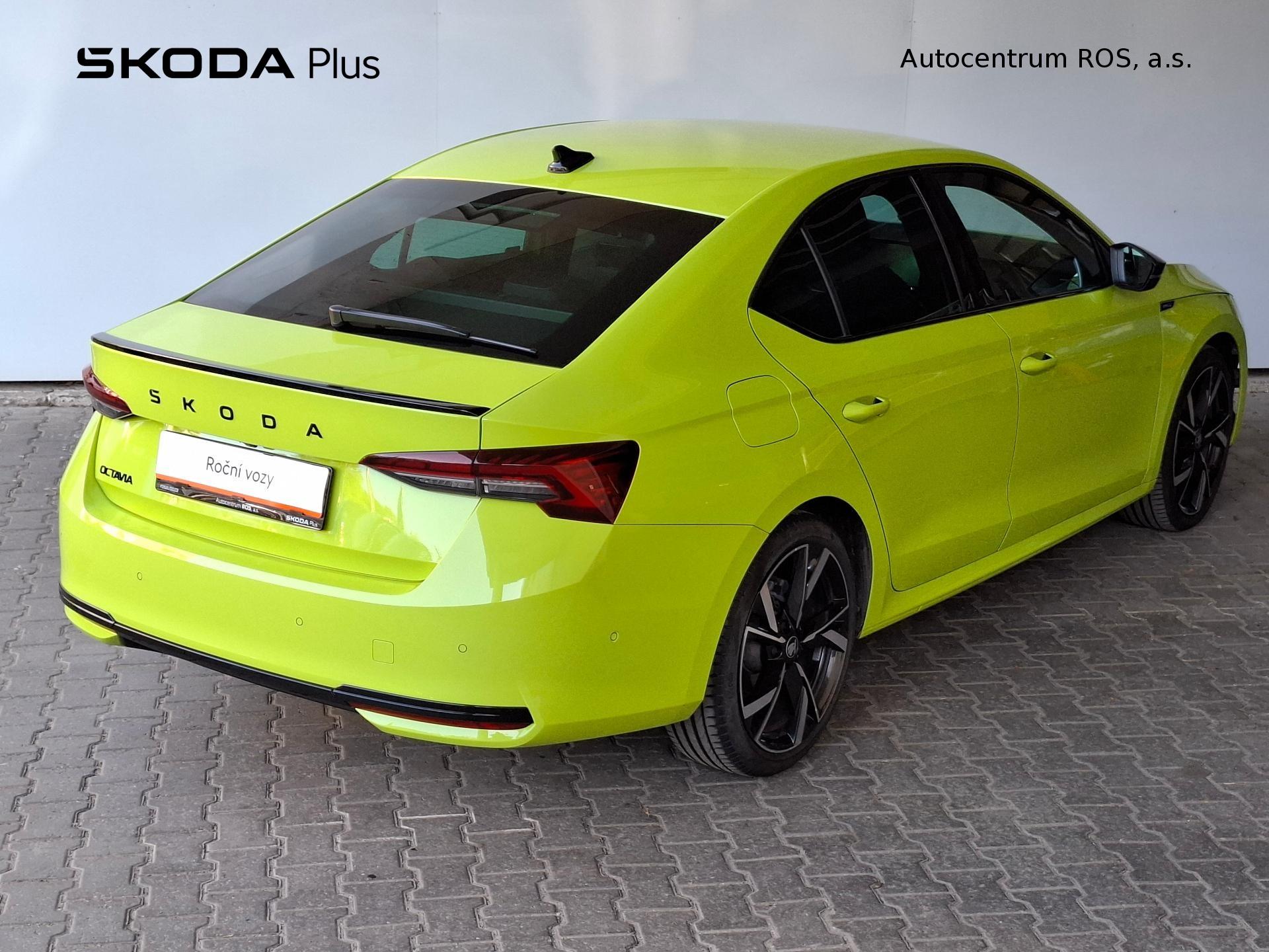 Škoda Octavia