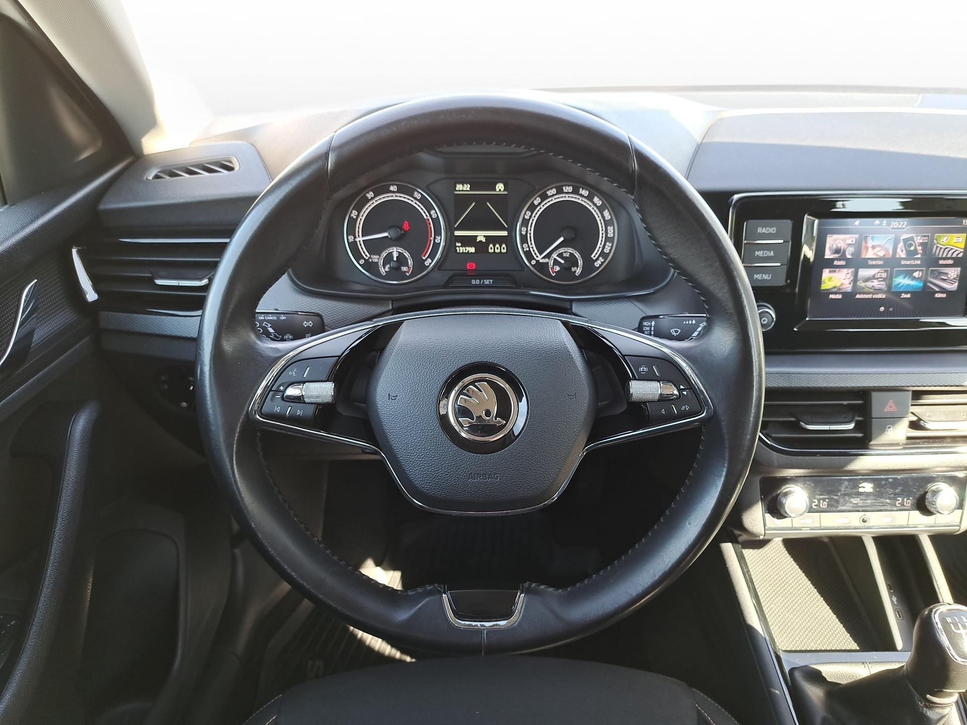 Škoda Scala