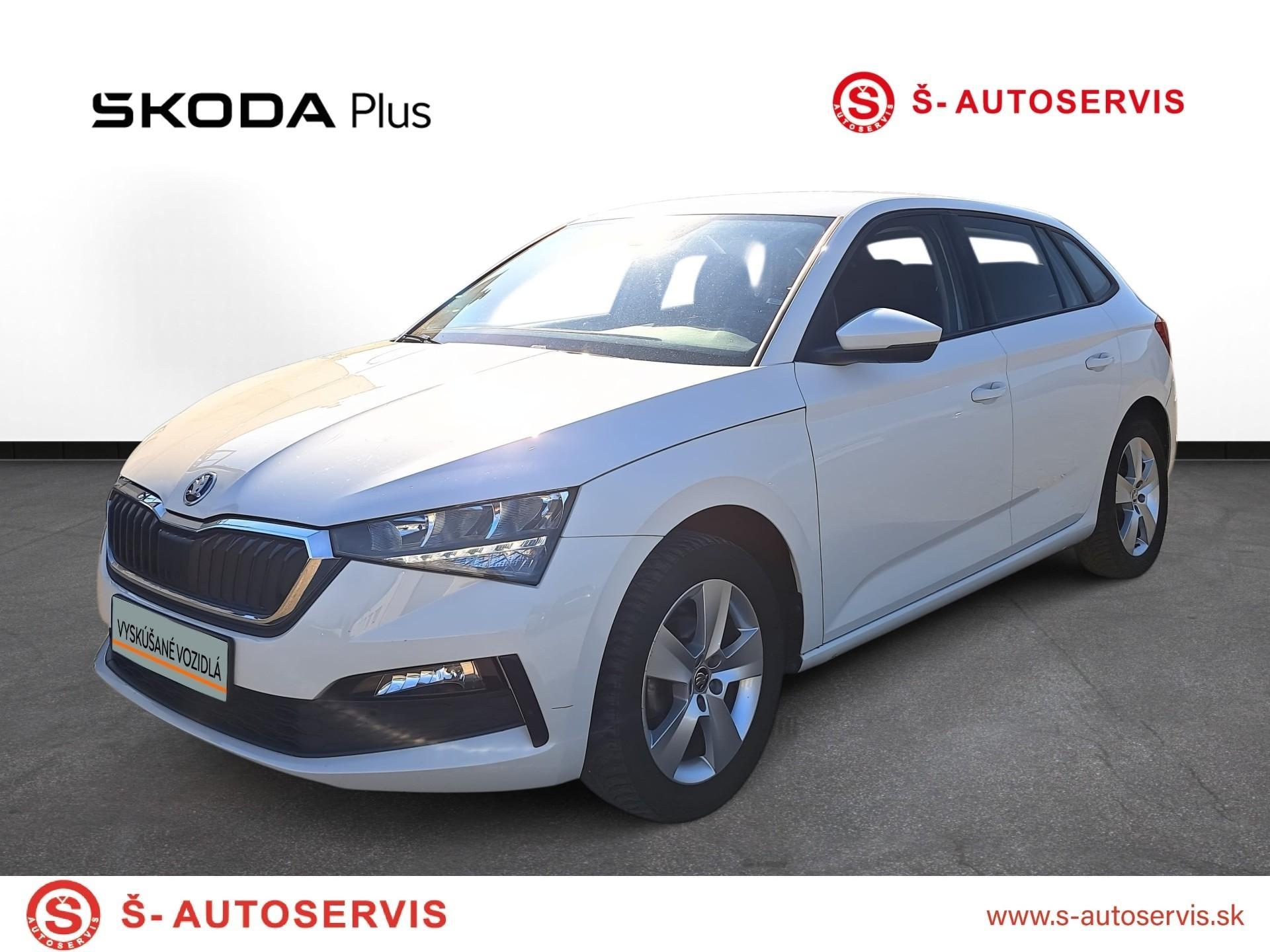 Škoda Scala