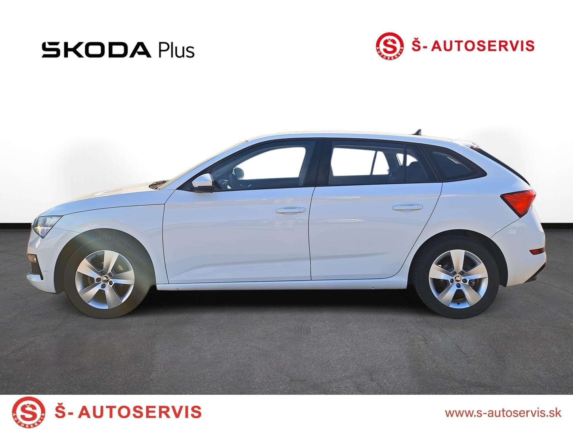 Škoda Scala