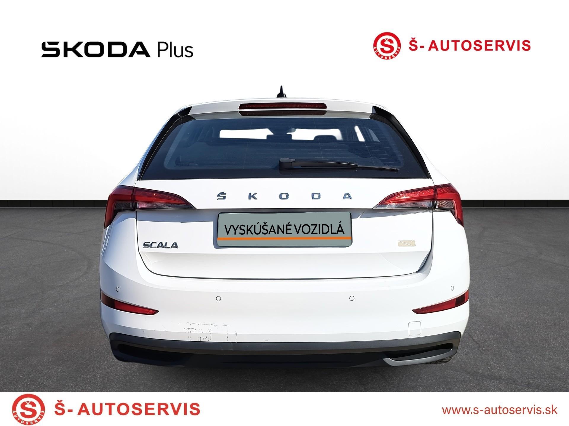 Škoda Scala