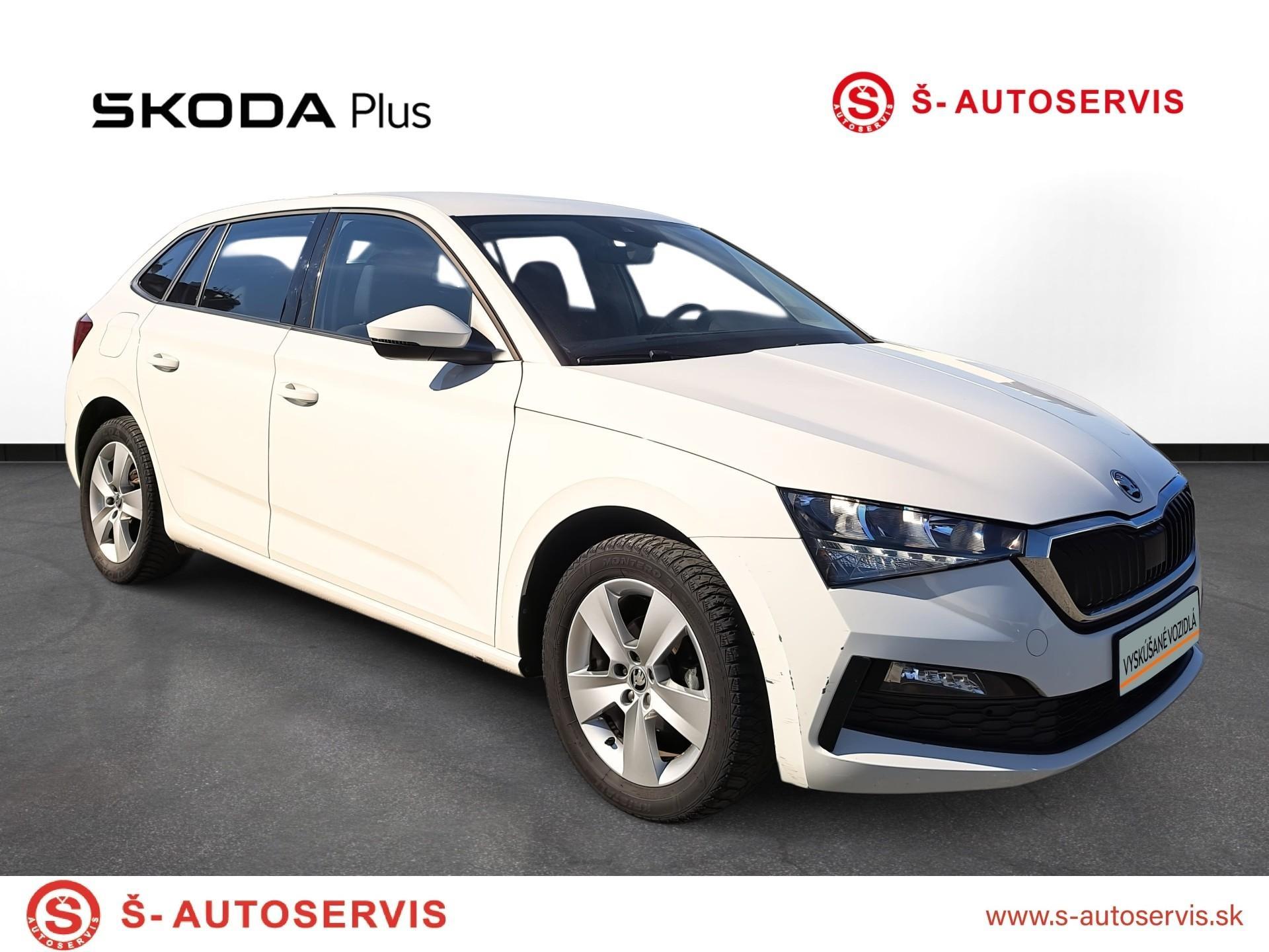 Škoda Scala