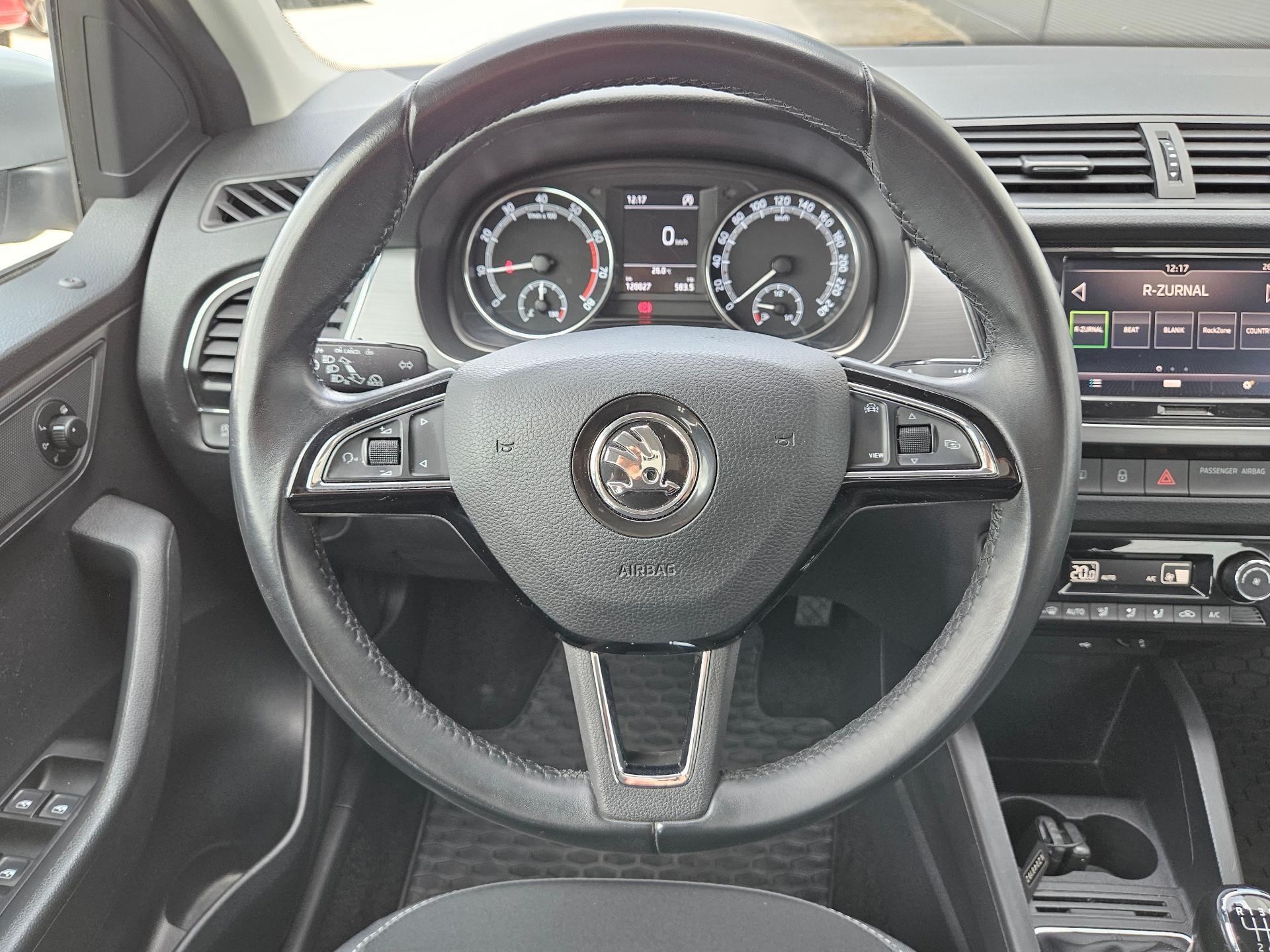 Škoda Fabia