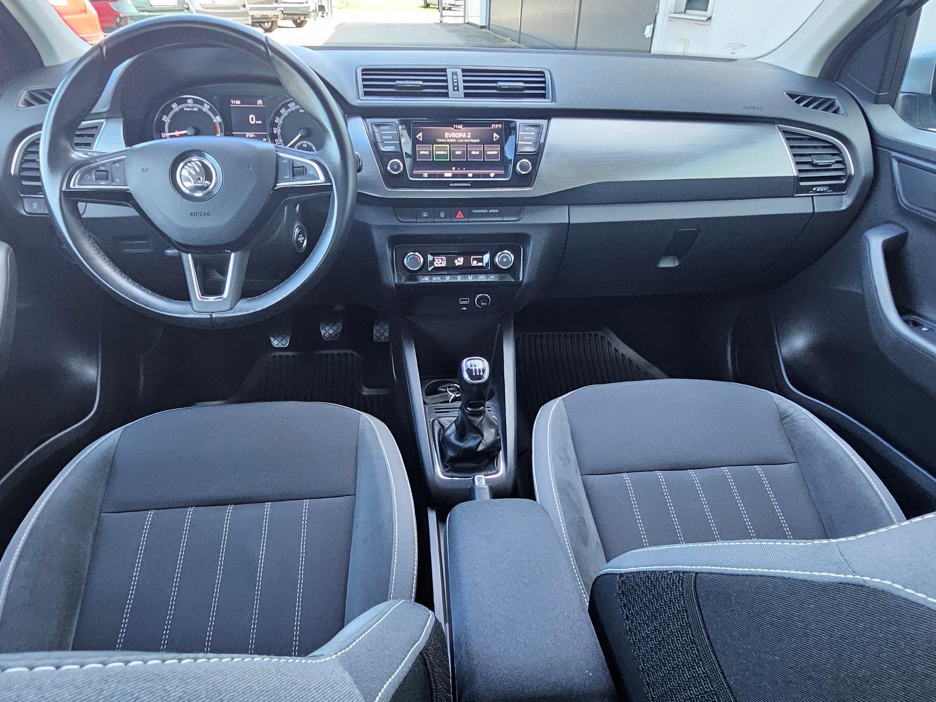 Škoda Fabia