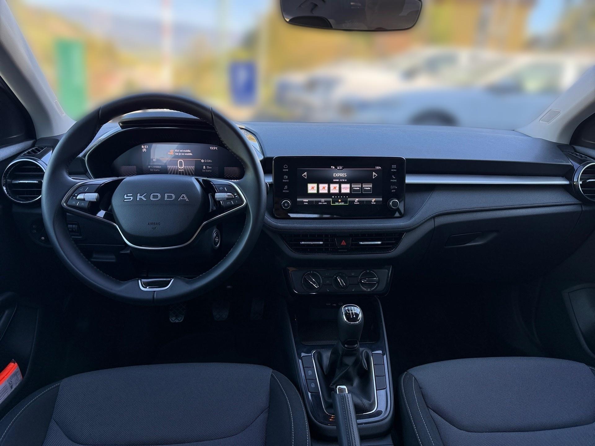 Škoda Fabia