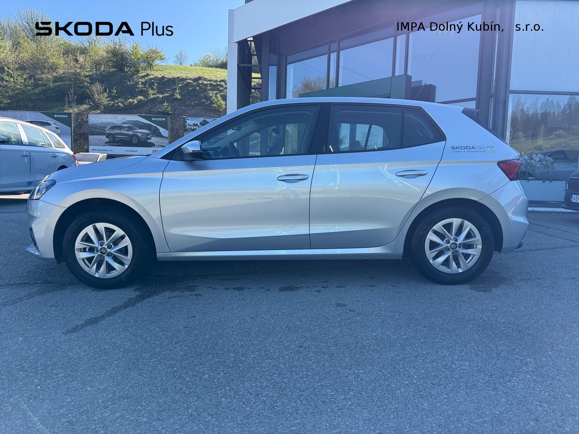 Škoda Fabia