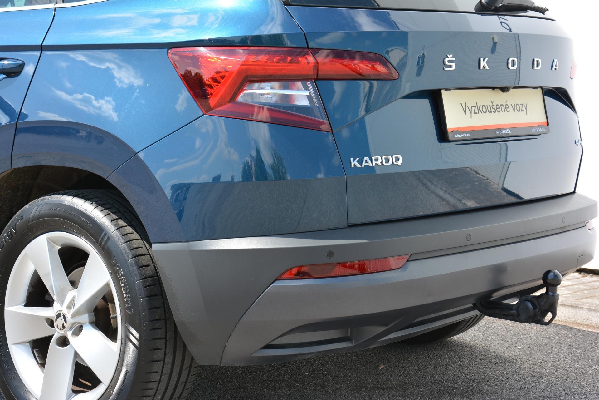 Škoda Karoq