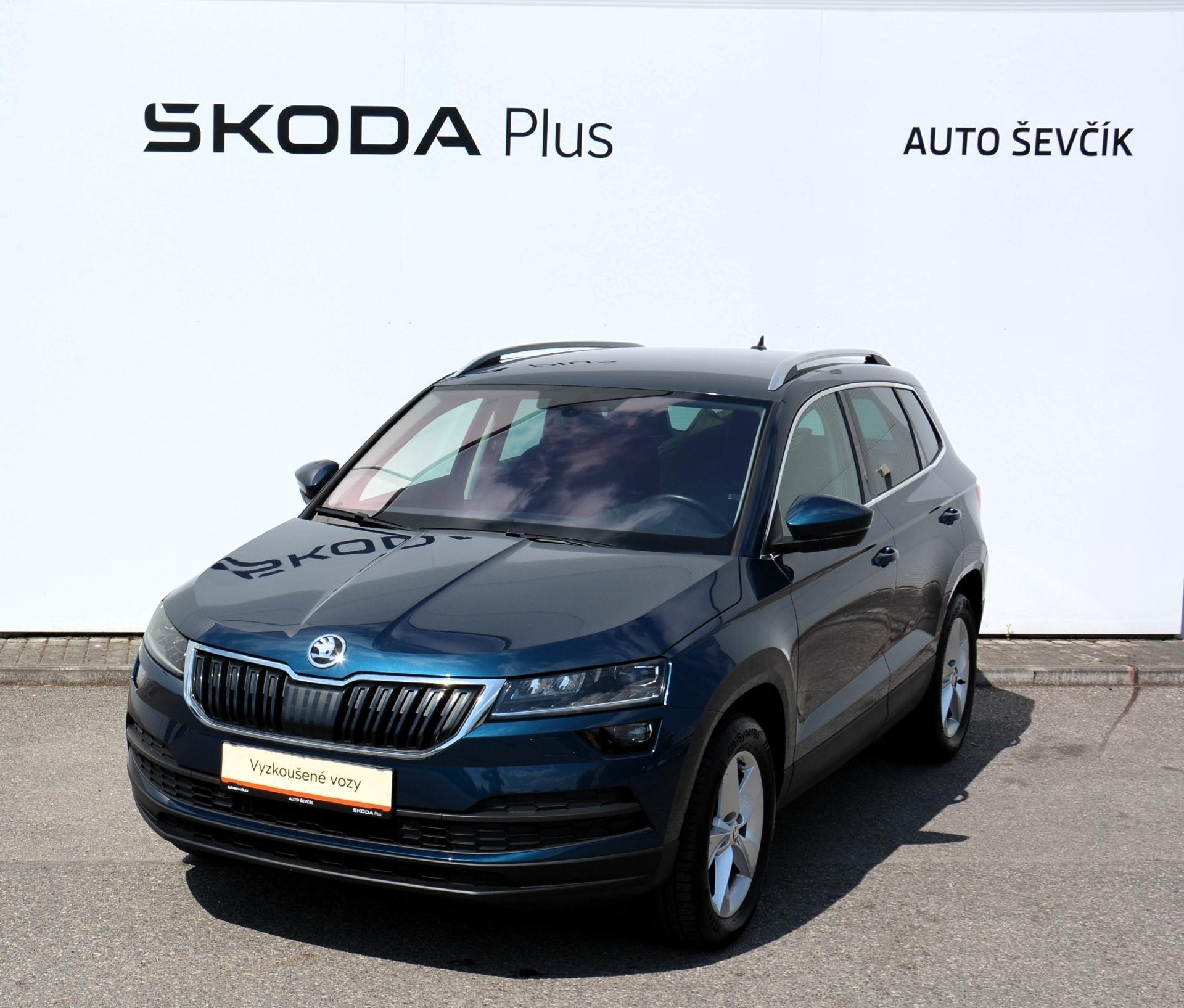 Škoda Karoq