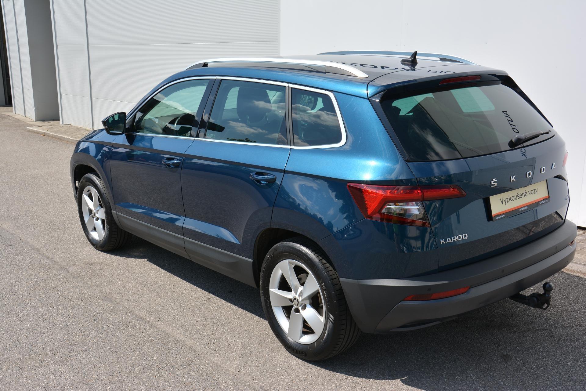 Škoda Karoq