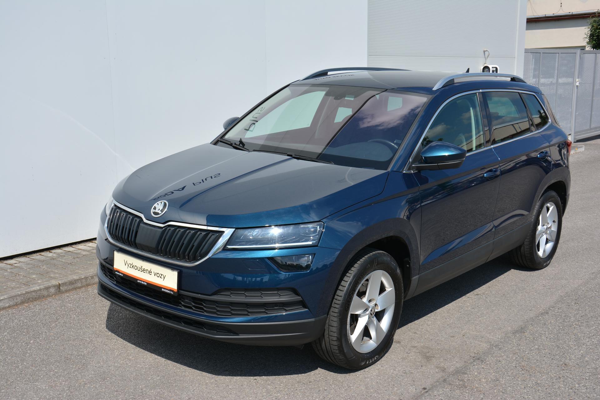 Škoda Karoq