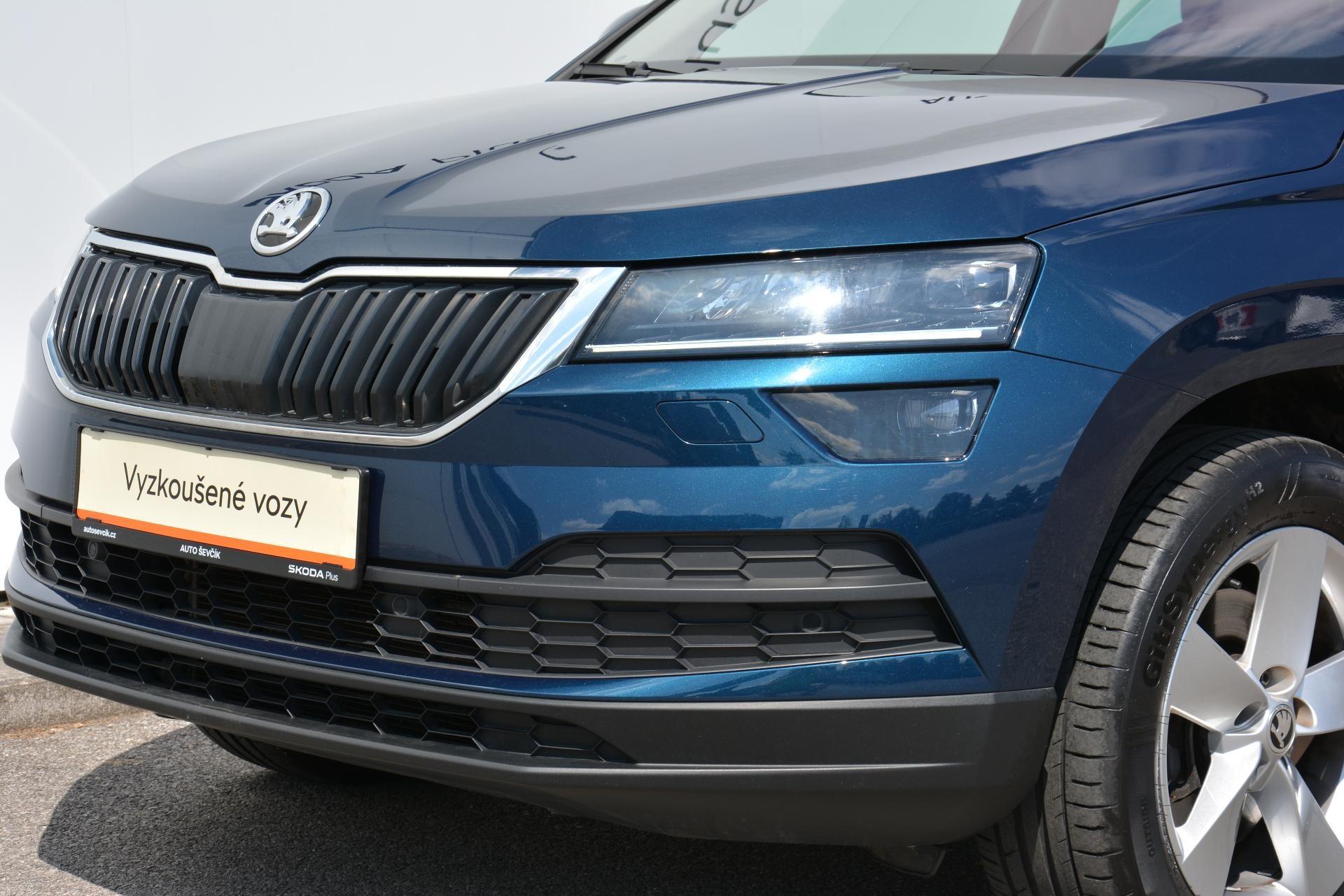 Škoda Karoq