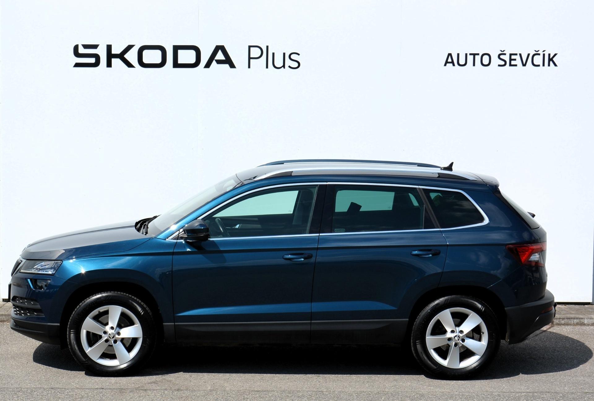 Škoda Karoq