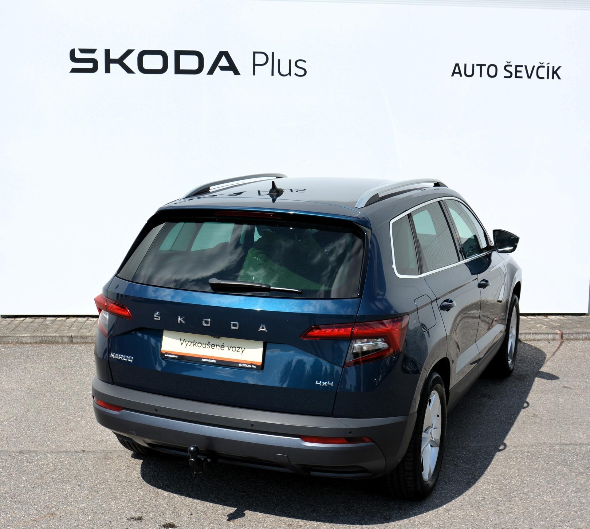 Škoda Karoq