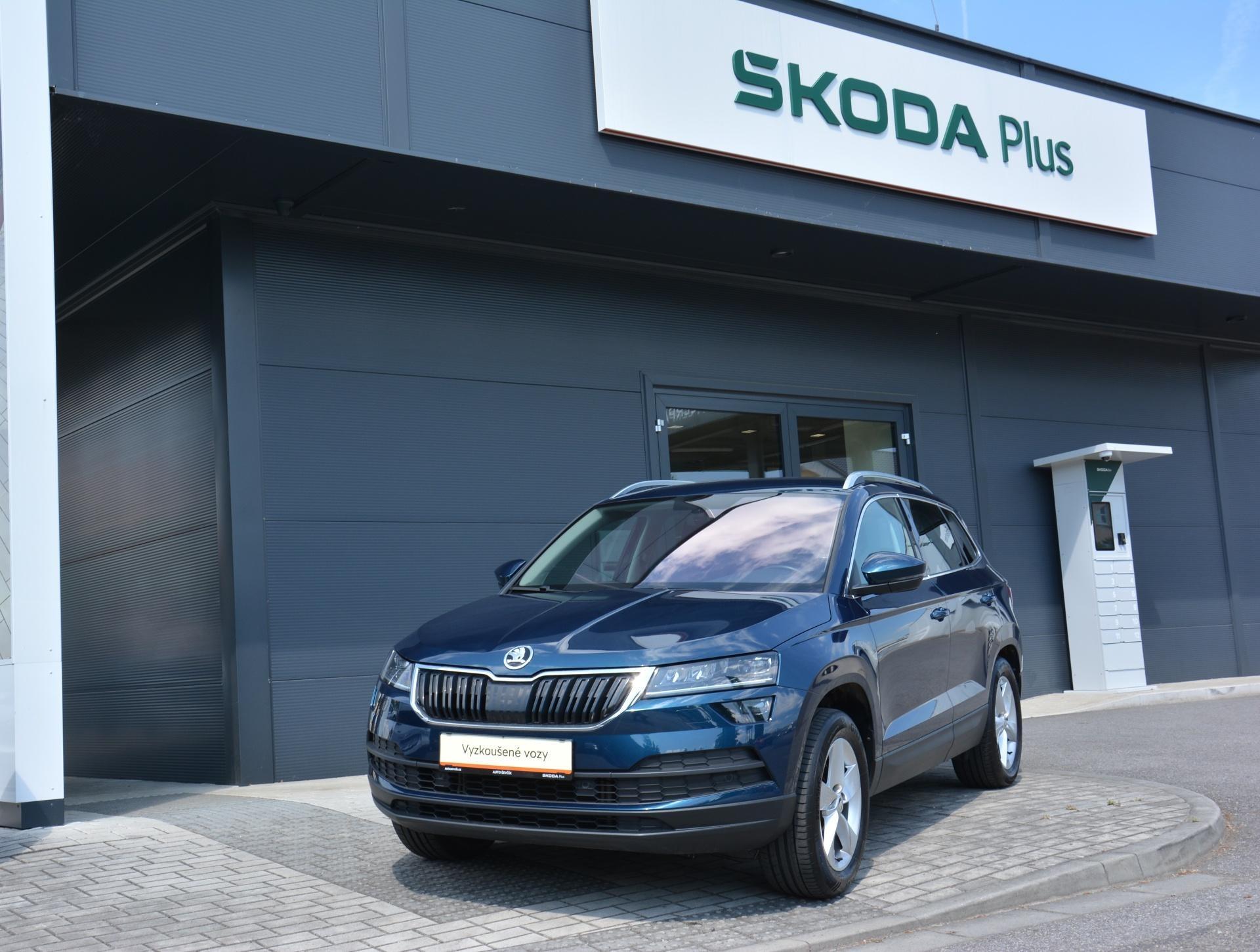 Škoda Karoq