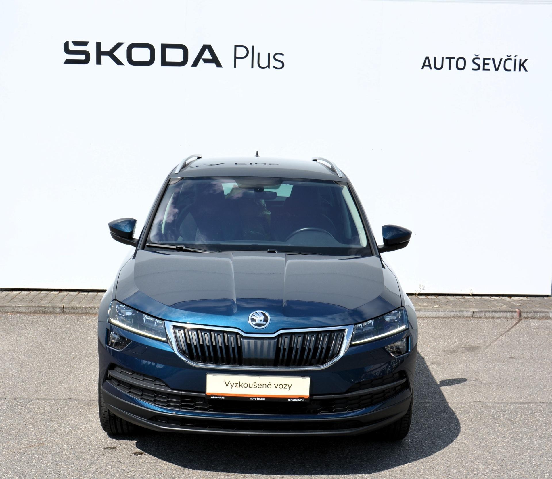 Škoda Karoq